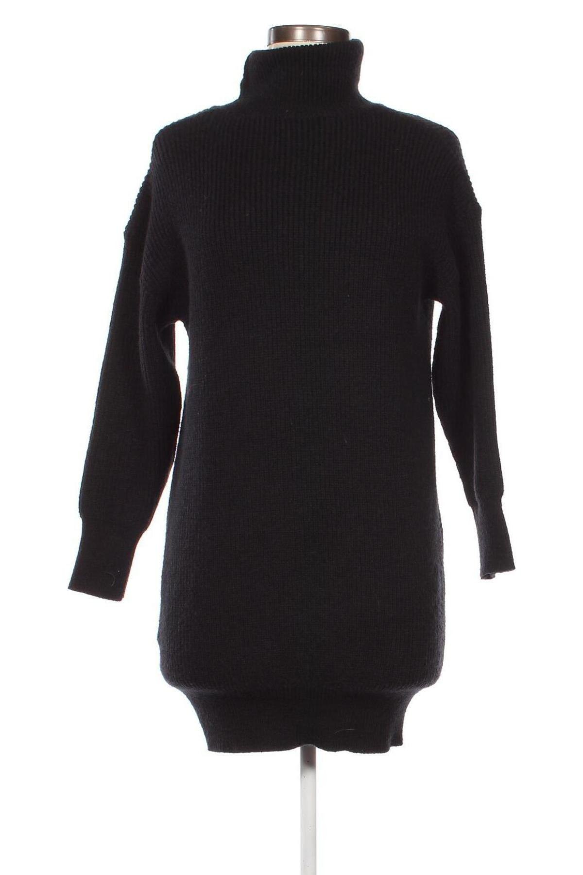 Дамски пуловер SHEIN, Размер M, Цвят Черен, Цена 10,15 лв.