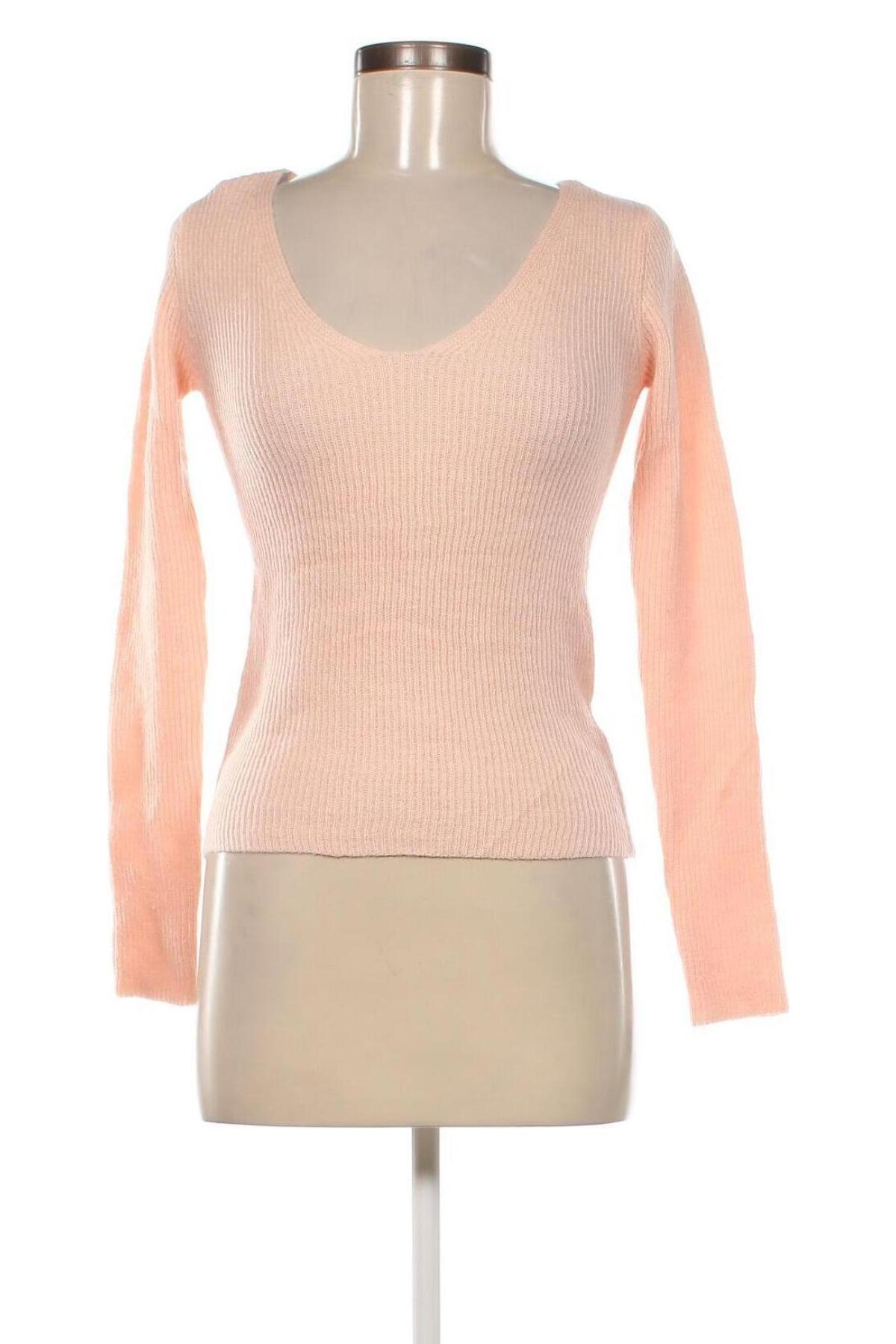 Дамски пуловер SHEIN, Размер S, Цвят Розов, Цена 12,47 лв.