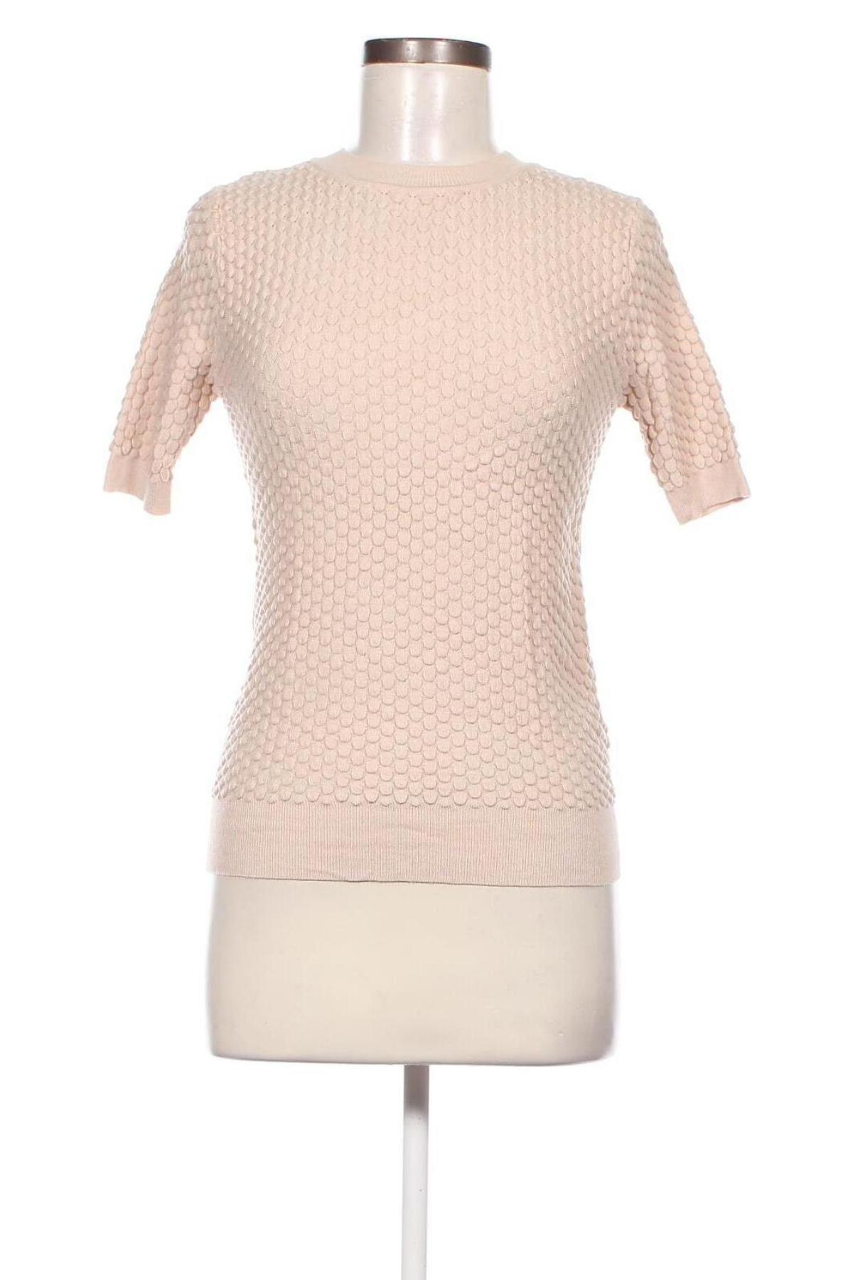 Γυναικείο πουλόβερ SHEIN, Μέγεθος S, Χρώμα  Μπέζ, Τιμή 6,28 €