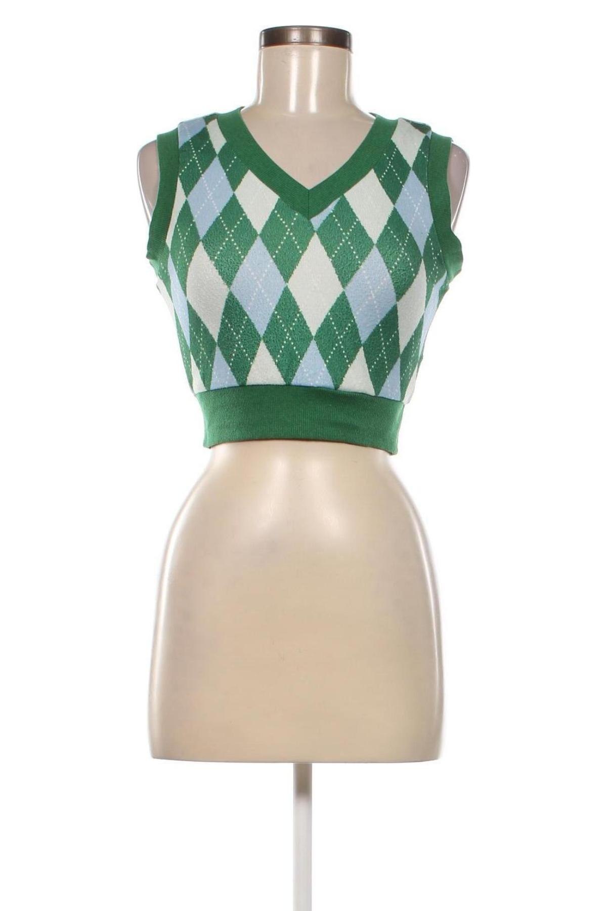 Γυναικείο πουλόβερ SHEIN, Μέγεθος XS, Χρώμα Πολύχρωμο, Τιμή 17,94 €