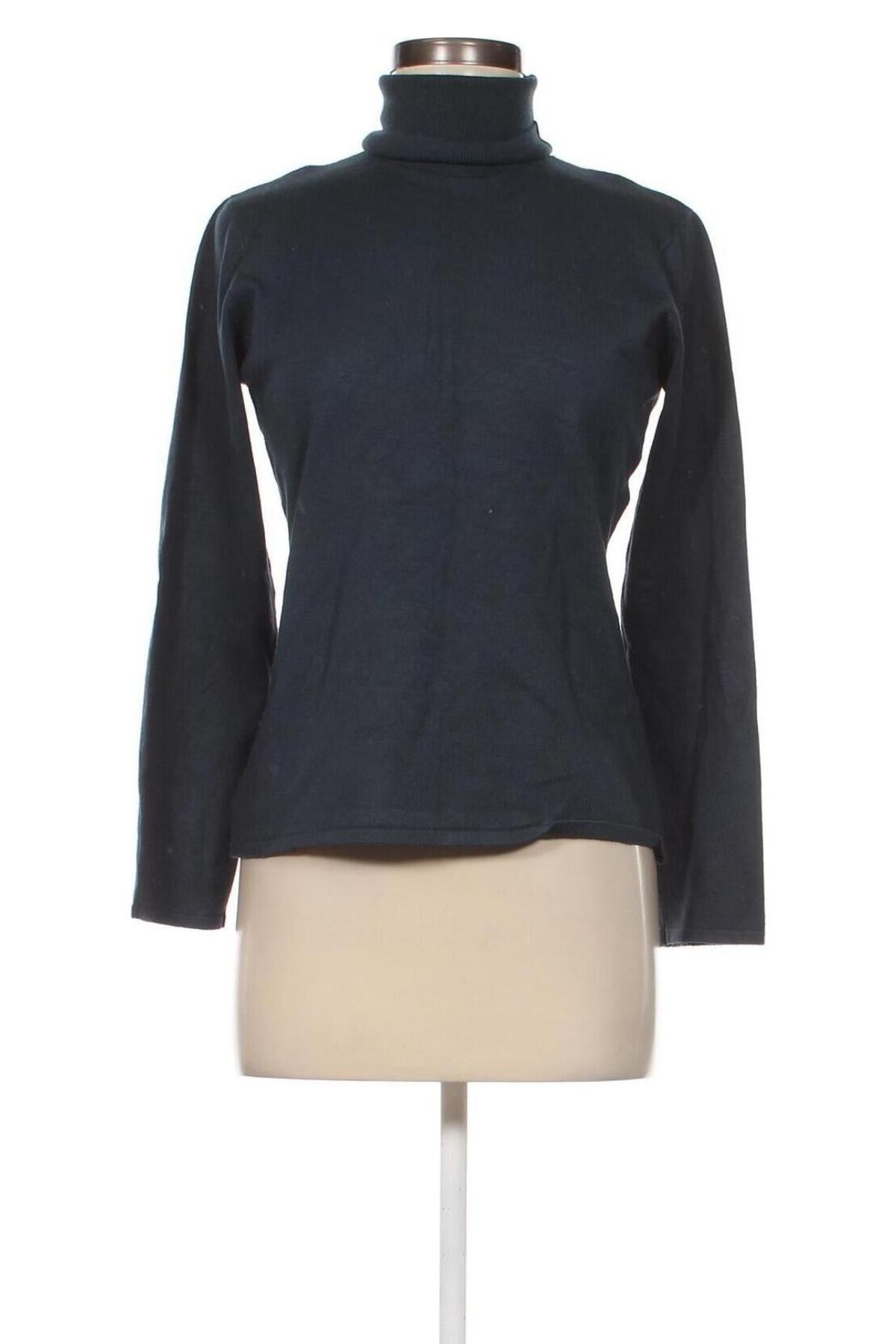 Γυναικείο πουλόβερ Saya, Μέγεθος M, Χρώμα Μπλέ, Τιμή 16,39 €