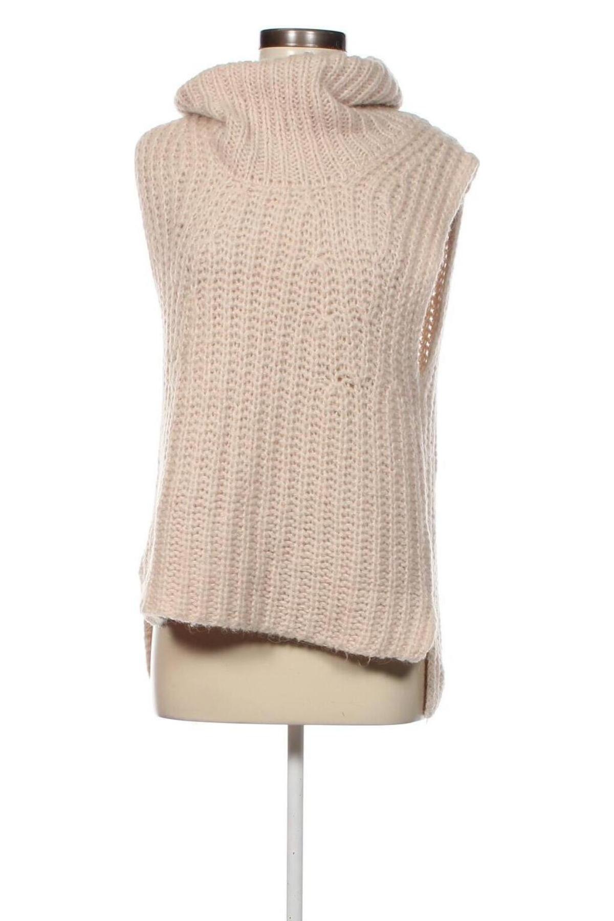 Damenpullover Second Female, Größe S, Farbe Beige, Preis € 10,41