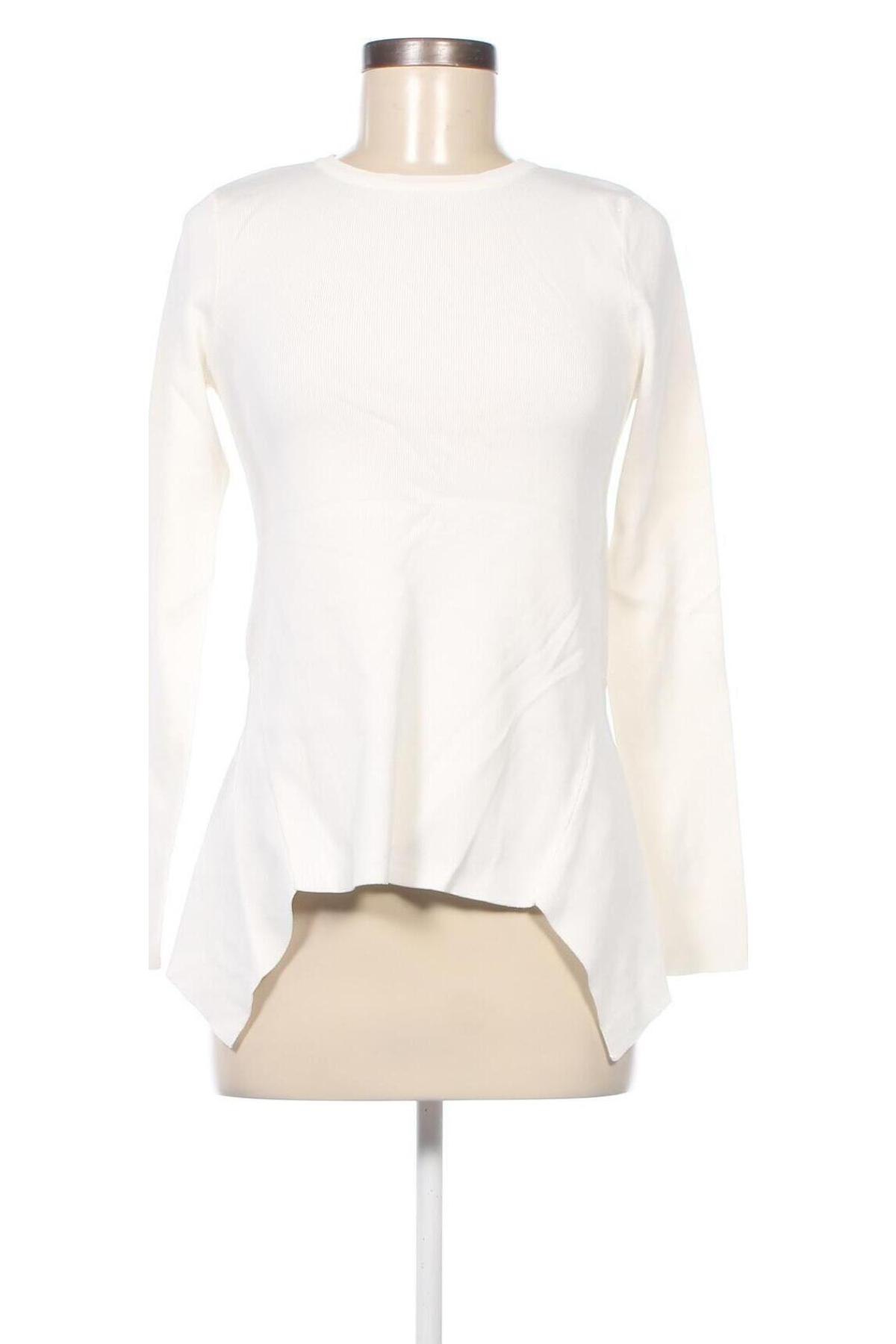 Γυναικείο πουλόβερ Seed, Μέγεθος XS, Χρώμα Λευκό, Τιμή 21,86 €
