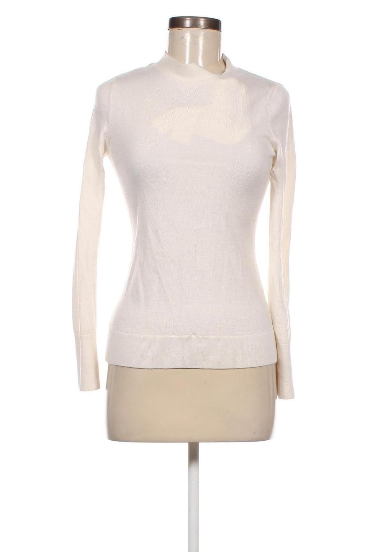 Γυναικείο πουλόβερ Selected, Μέγεθος M, Χρώμα Εκρού, Τιμή 19,98 €