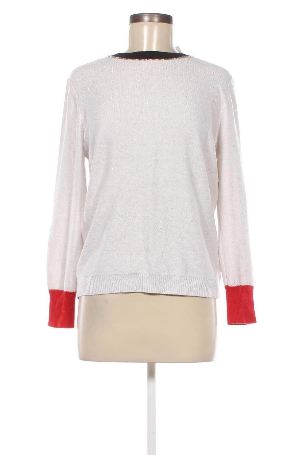Γυναικείο πουλόβερ Sempre, Μέγεθος M, Χρώμα Γκρί, Τιμή 8,07 €