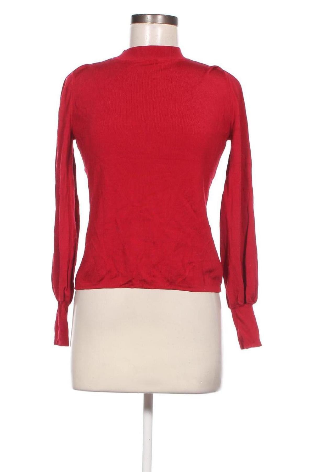 Γυναικείο πουλόβερ Sienna, Μέγεθος S, Χρώμα Κόκκινο, Τιμή 7,61 €