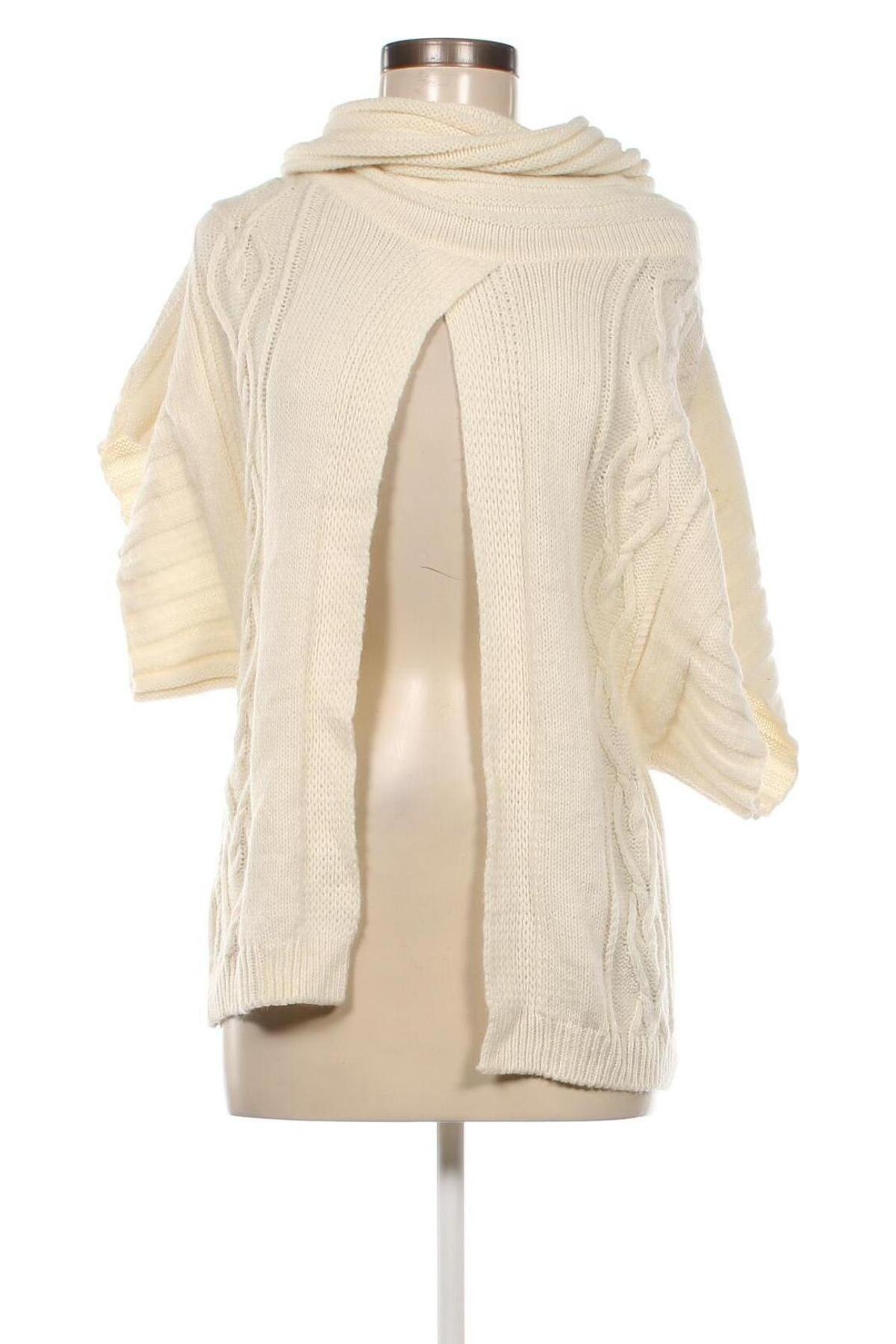 Γυναικείο πουλόβερ Sinequanone, Μέγεθος S, Χρώμα Λευκό, Τιμή 31,06 €