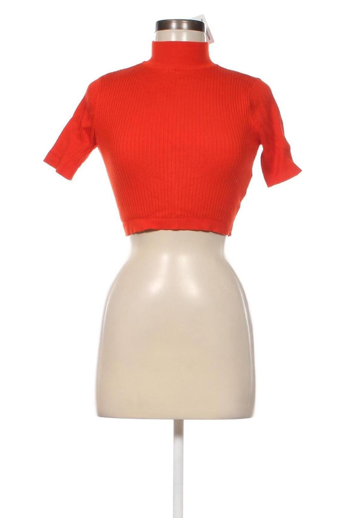 Damenpullover Sinsay, Größe M, Farbe Rot, Preis € 14,91