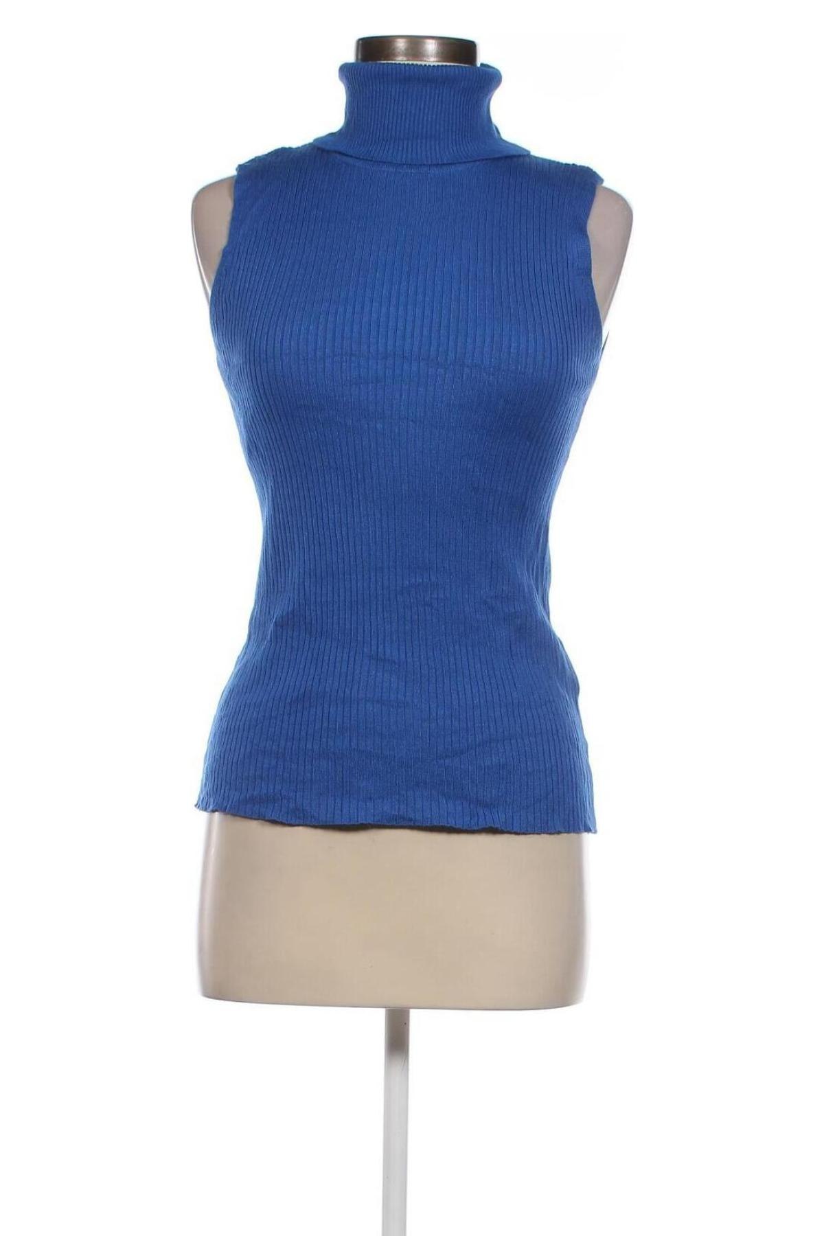 Pulover de femei Sinsay, Mărime XL, Culoare Albastru, Preț 51,51 Lei