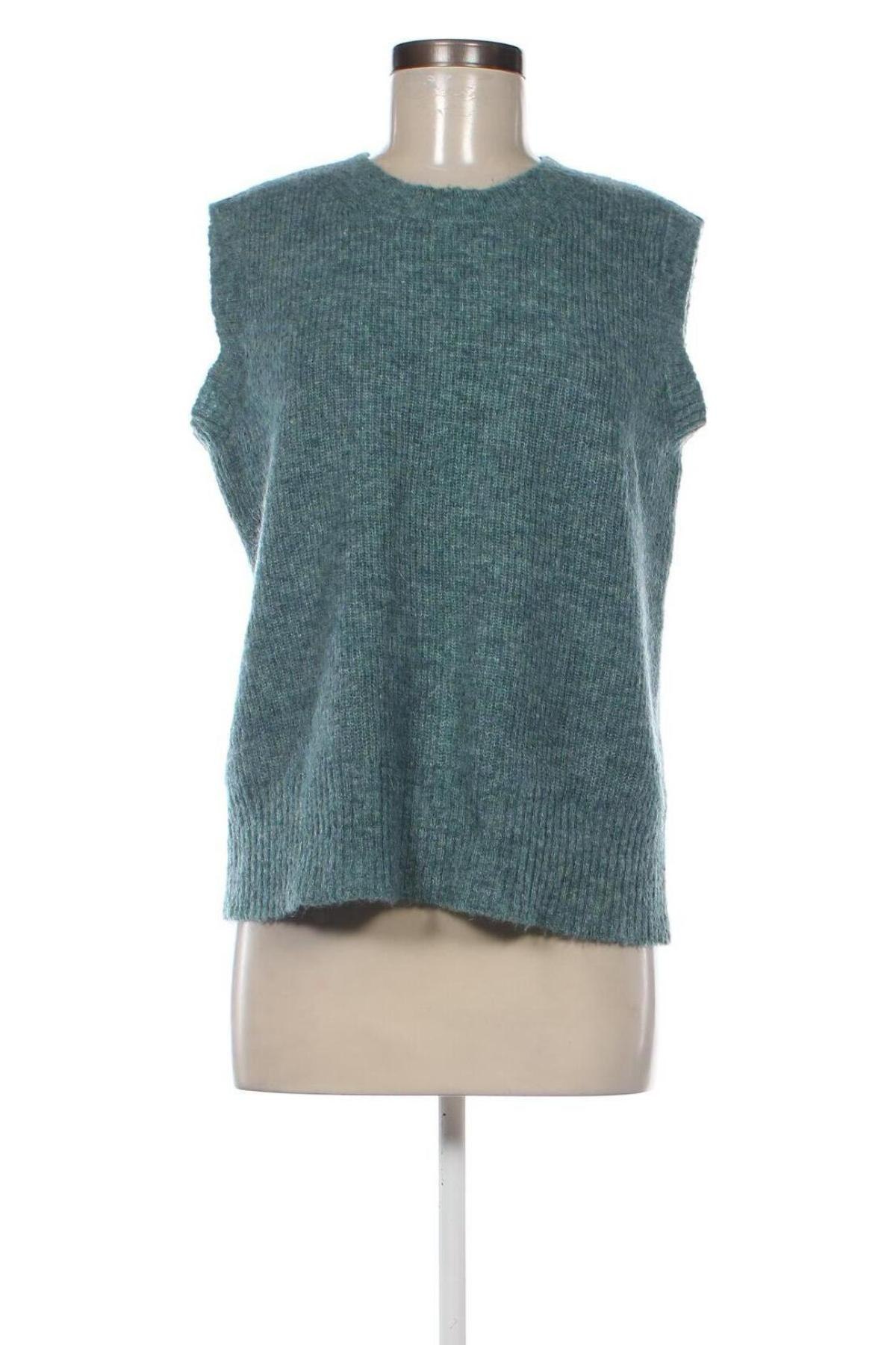 Γυναικείο πουλόβερ Someday., Μέγεθος M, Χρώμα Πράσινο, Τιμή 7,61 €