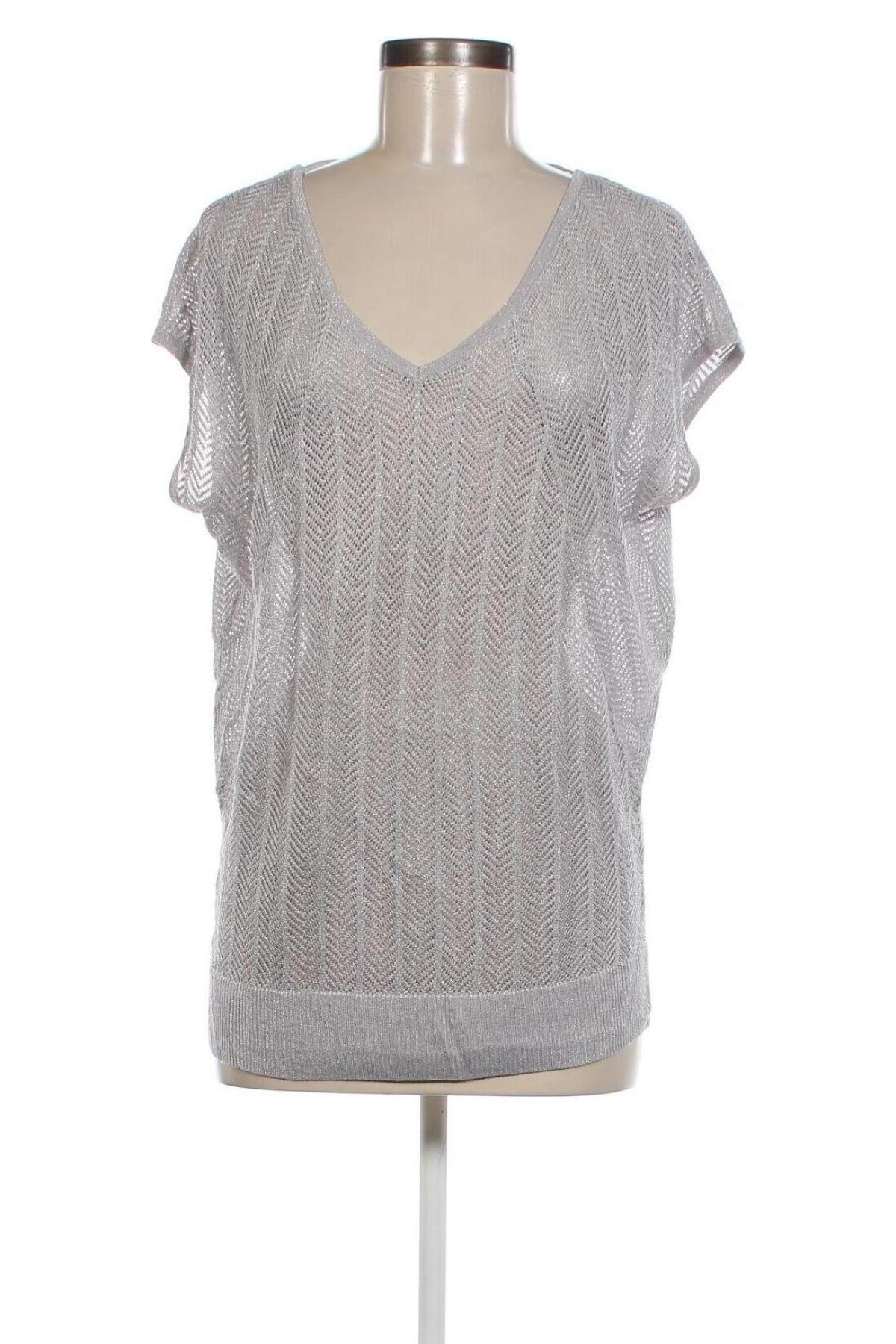 Γυναικείο πουλόβερ Sora, Μέγεθος L, Χρώμα Γκρί, Τιμή 3,95 €