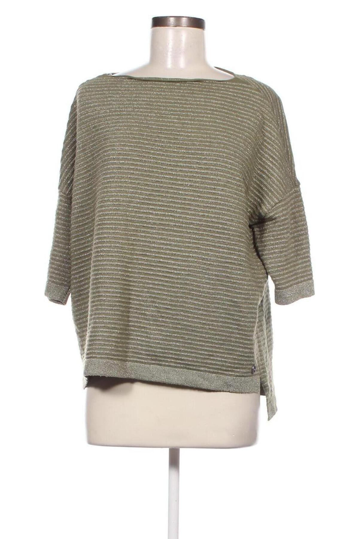 Γυναικείο πουλόβερ Sora, Μέγεθος L, Χρώμα Πράσινο, Τιμή 2,69 €
