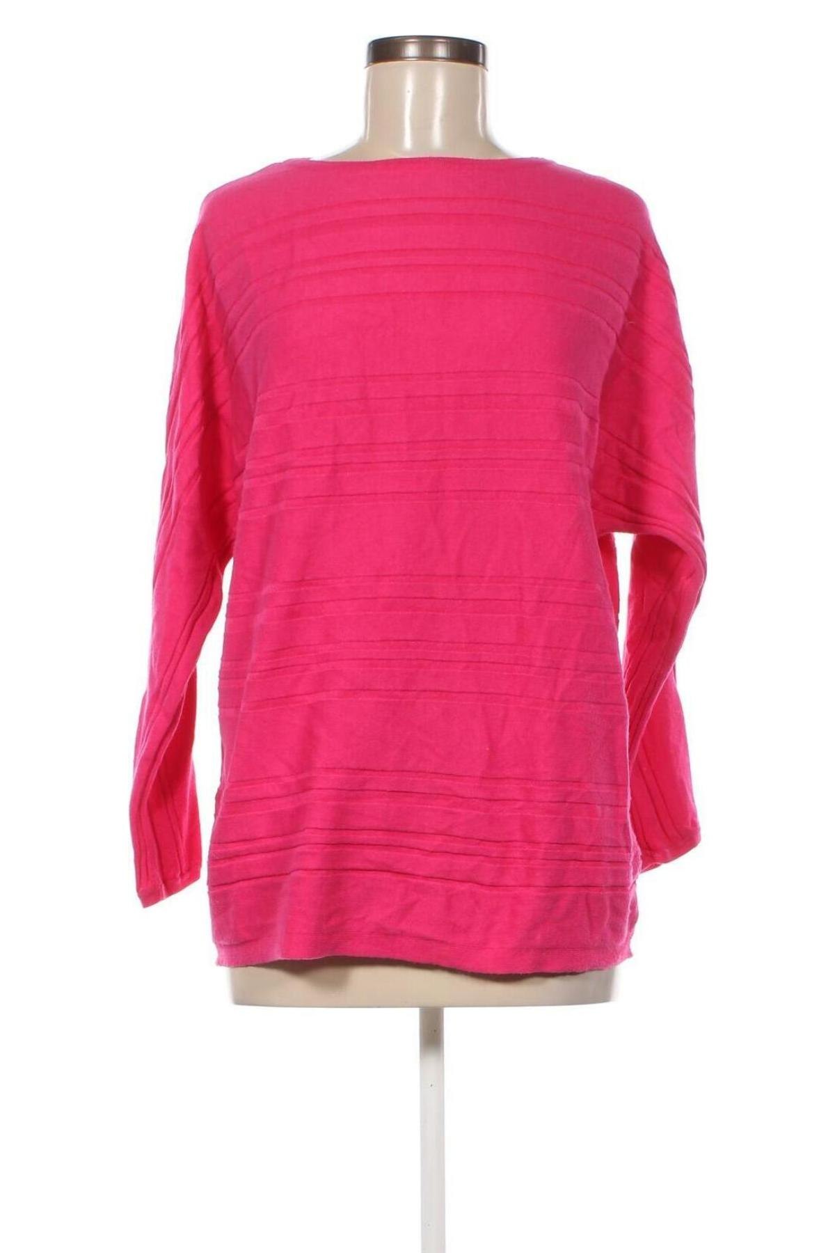 Γυναικείο πουλόβερ Street One, Μέγεθος S, Χρώμα Ρόζ , Τιμή 6,09 €