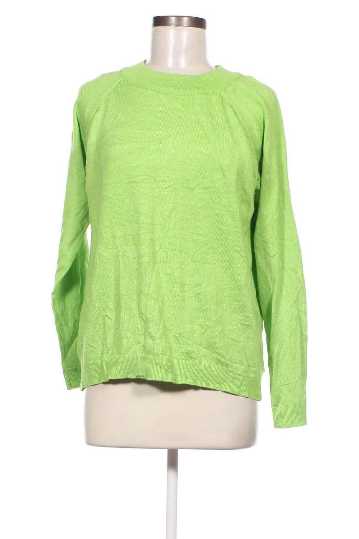 Pulover de femei Street One, Mărime M, Culoare Verde, Preț 134,87 Lei