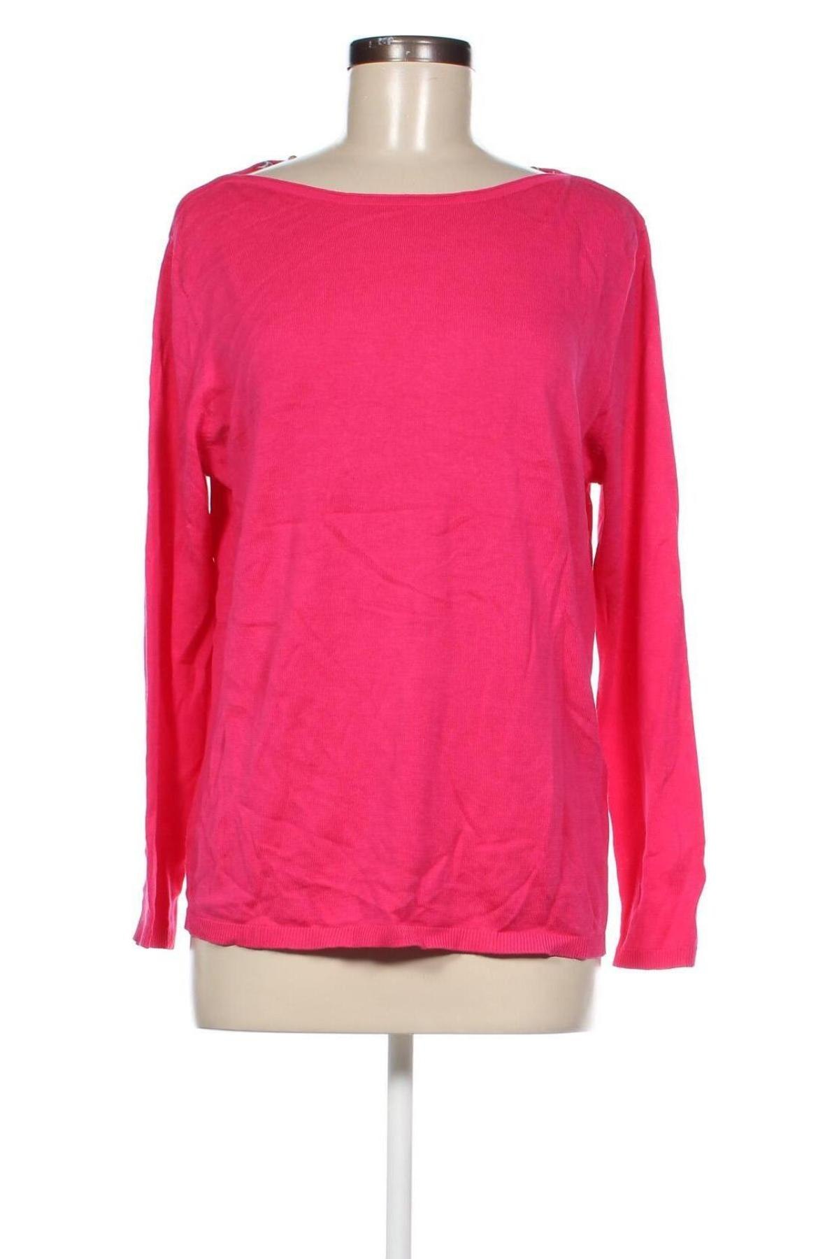 Γυναικείο πουλόβερ Street One, Μέγεθος M, Χρώμα Ρόζ , Τιμή 8,88 €
