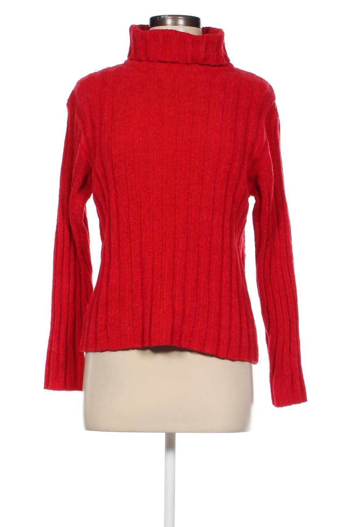 Γυναικείο πουλόβερ Style & Co, Μέγεθος M, Χρώμα Κόκκινο, Τιμή 5,38 €