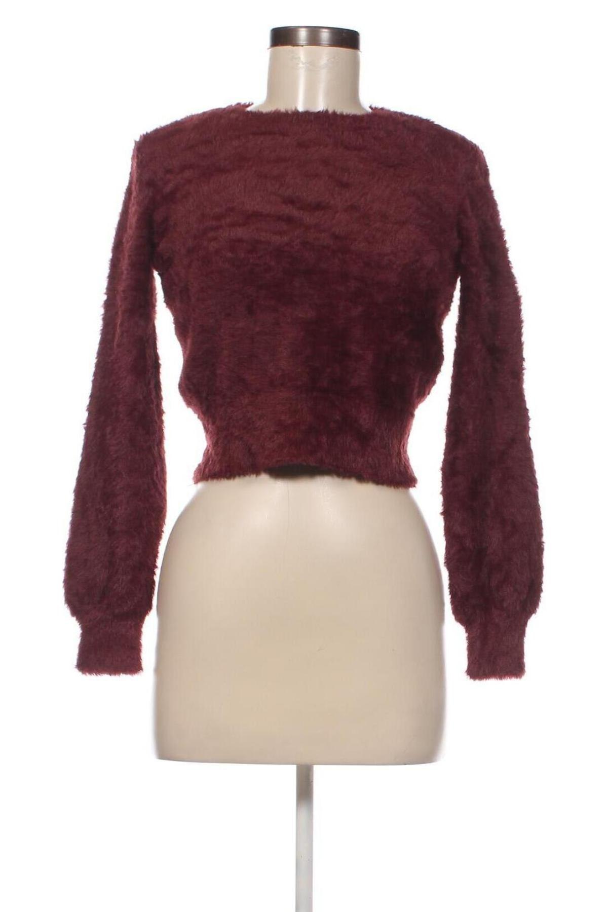 Дамски пуловер Sunday Best, Размер S, Цвят Червен, Цена 12,30 лв.
