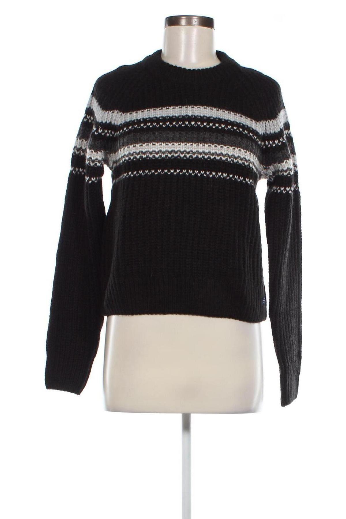 Γυναικείο πουλόβερ Superdry, Μέγεθος M, Χρώμα Πολύχρωμο, Τιμή 29,51 €