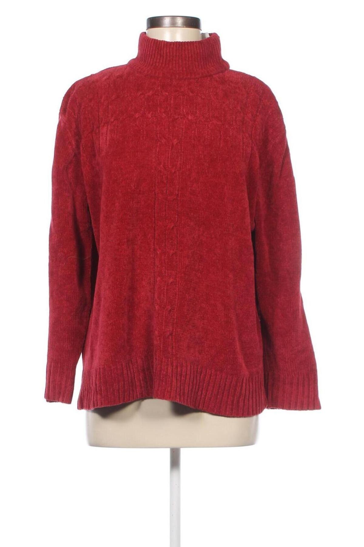 Damenpullover Surprise, Größe XL, Farbe Rot, Preis 10,90 €