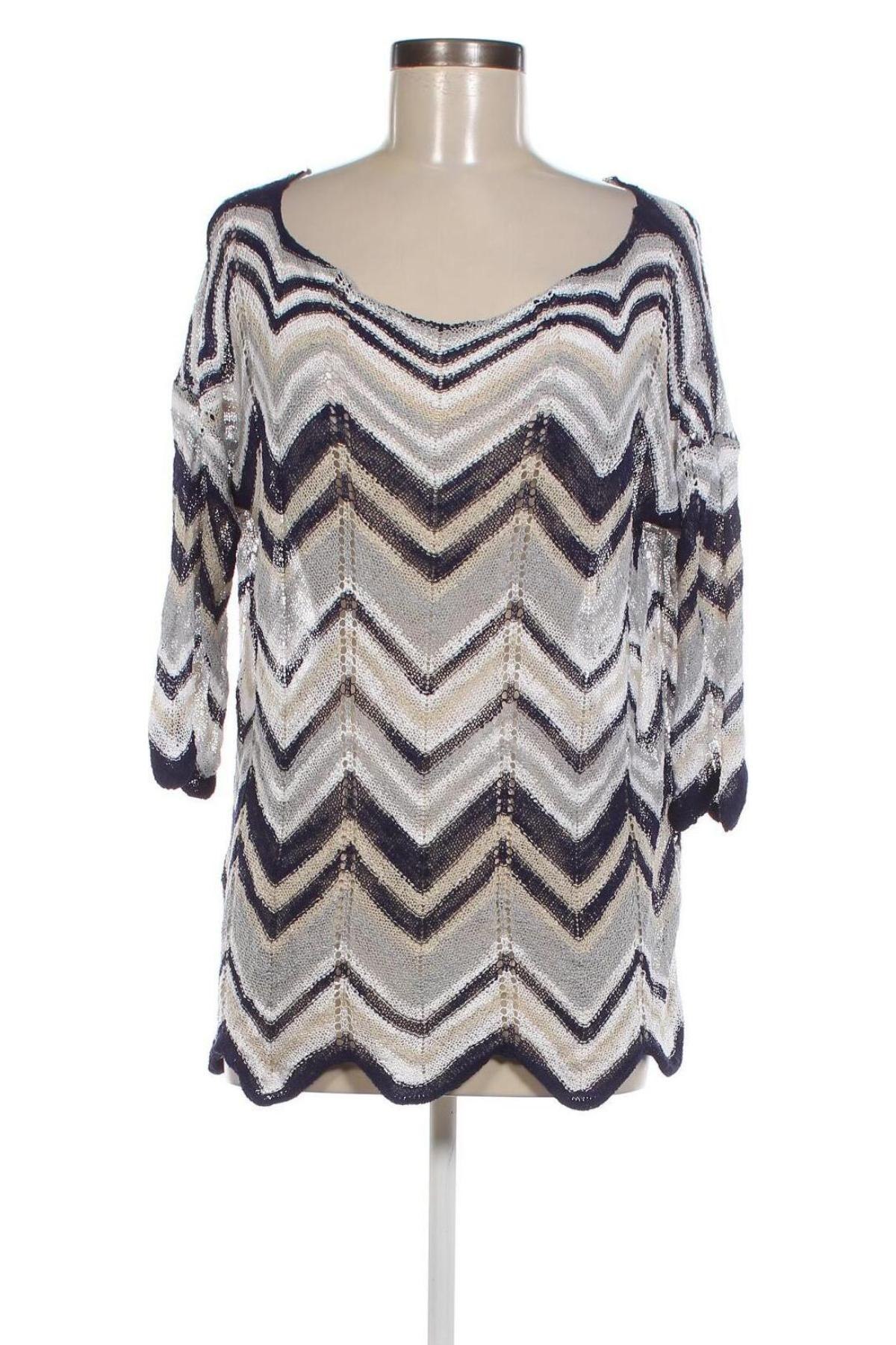 Γυναικείο πουλόβερ Susy Mix, Μέγεθος M, Χρώμα Πολύχρωμο, Τιμή 9,96 €