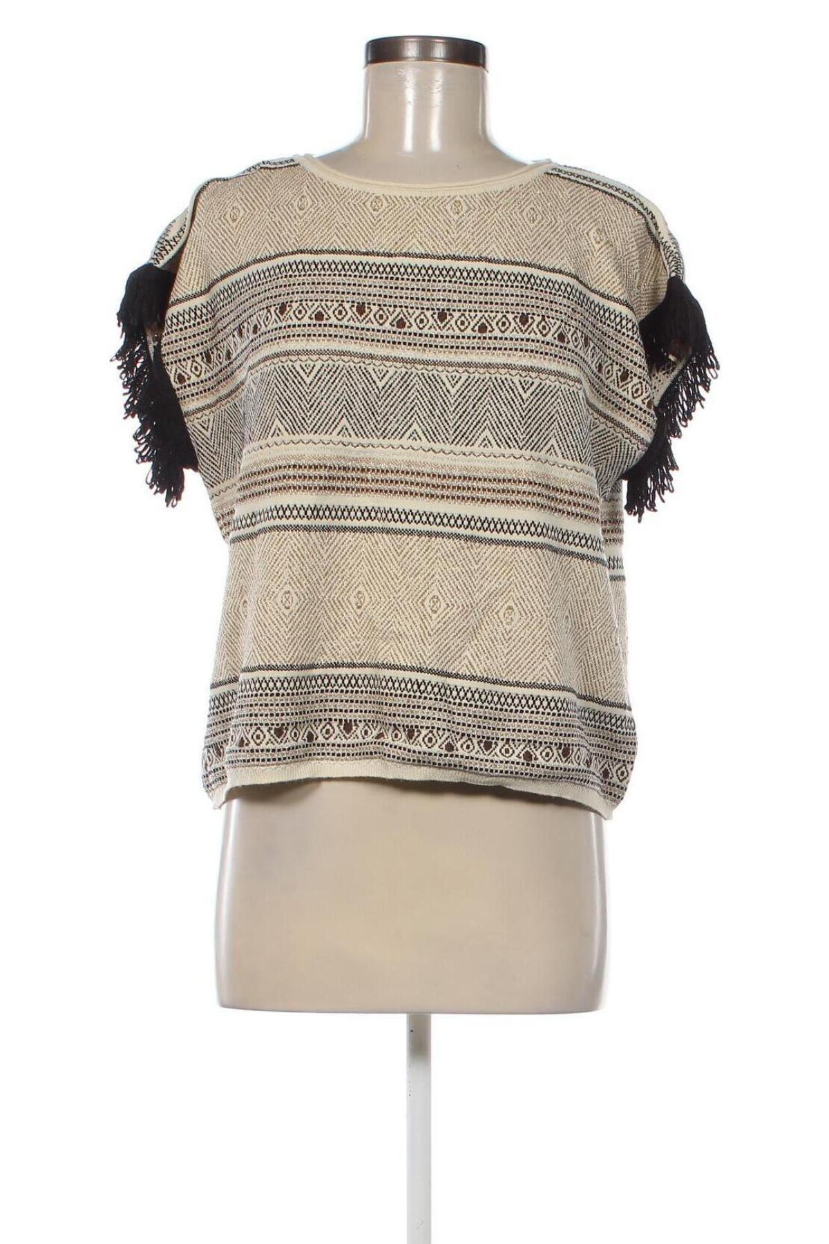 Γυναικείο πουλόβερ TWINSET, Μέγεθος M, Χρώμα Πολύχρωμο, Τιμή 45,43 €