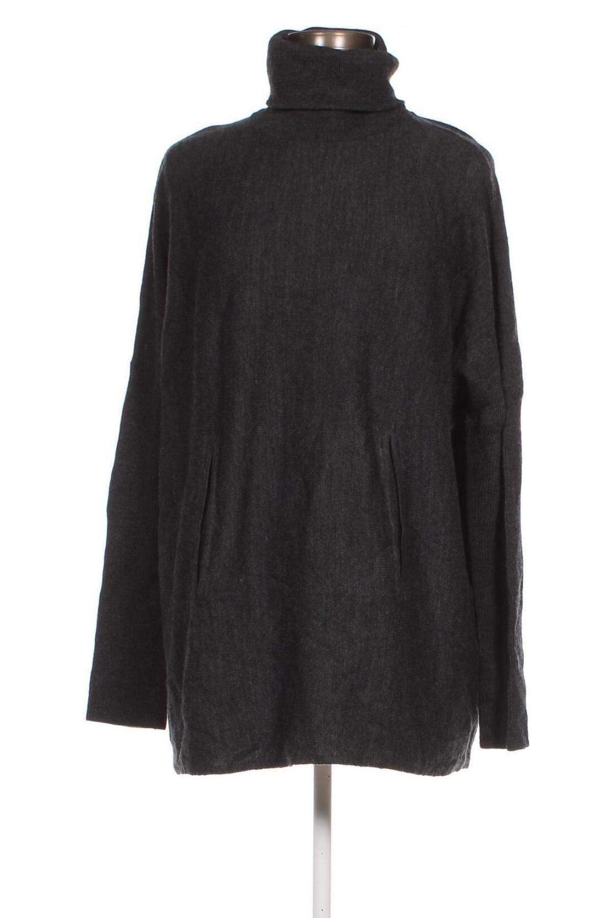 Дамски пуловер Tahari, Размер M, Цвят Сив, Цена 33,48 лв.