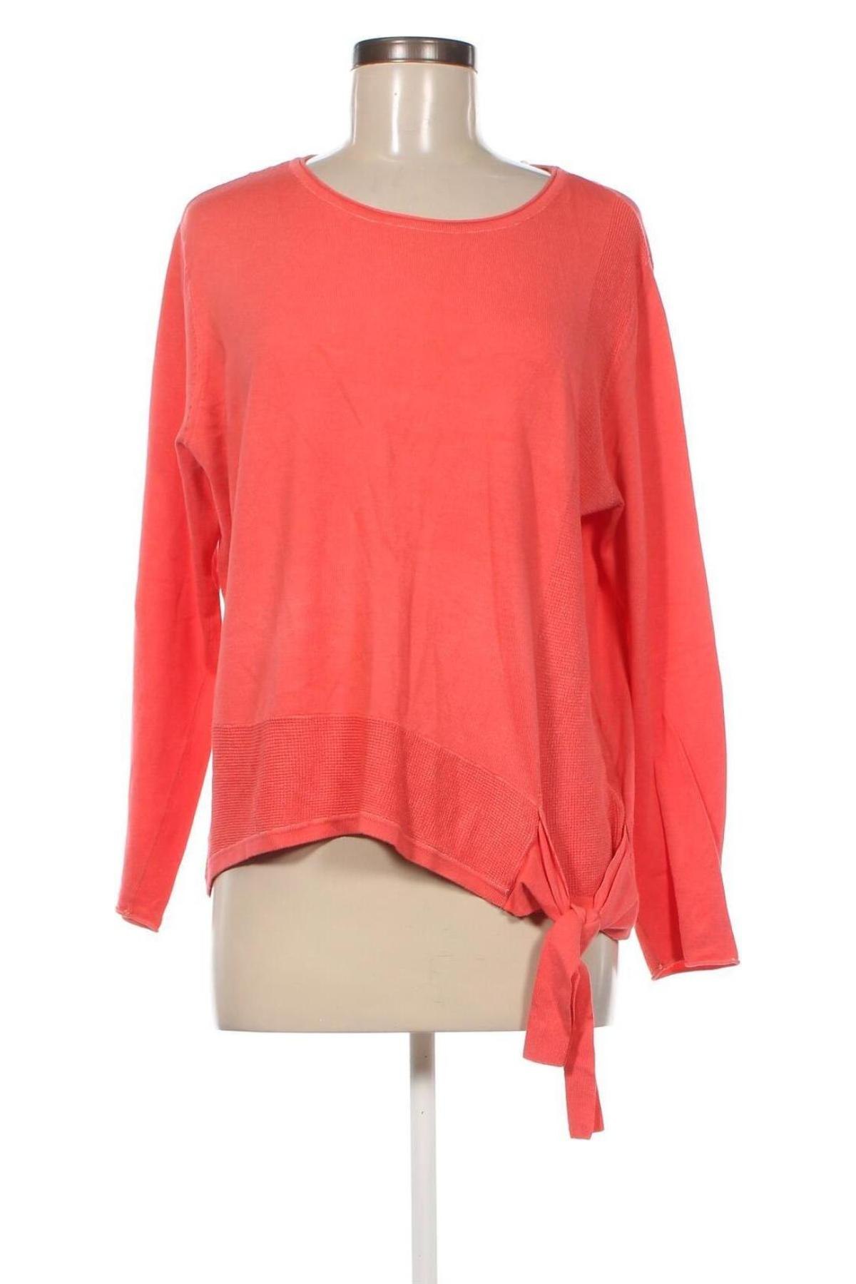 Γυναικείο πουλόβερ Taifun, Μέγεθος L, Χρώμα Ρόζ , Τιμή 19,98 €