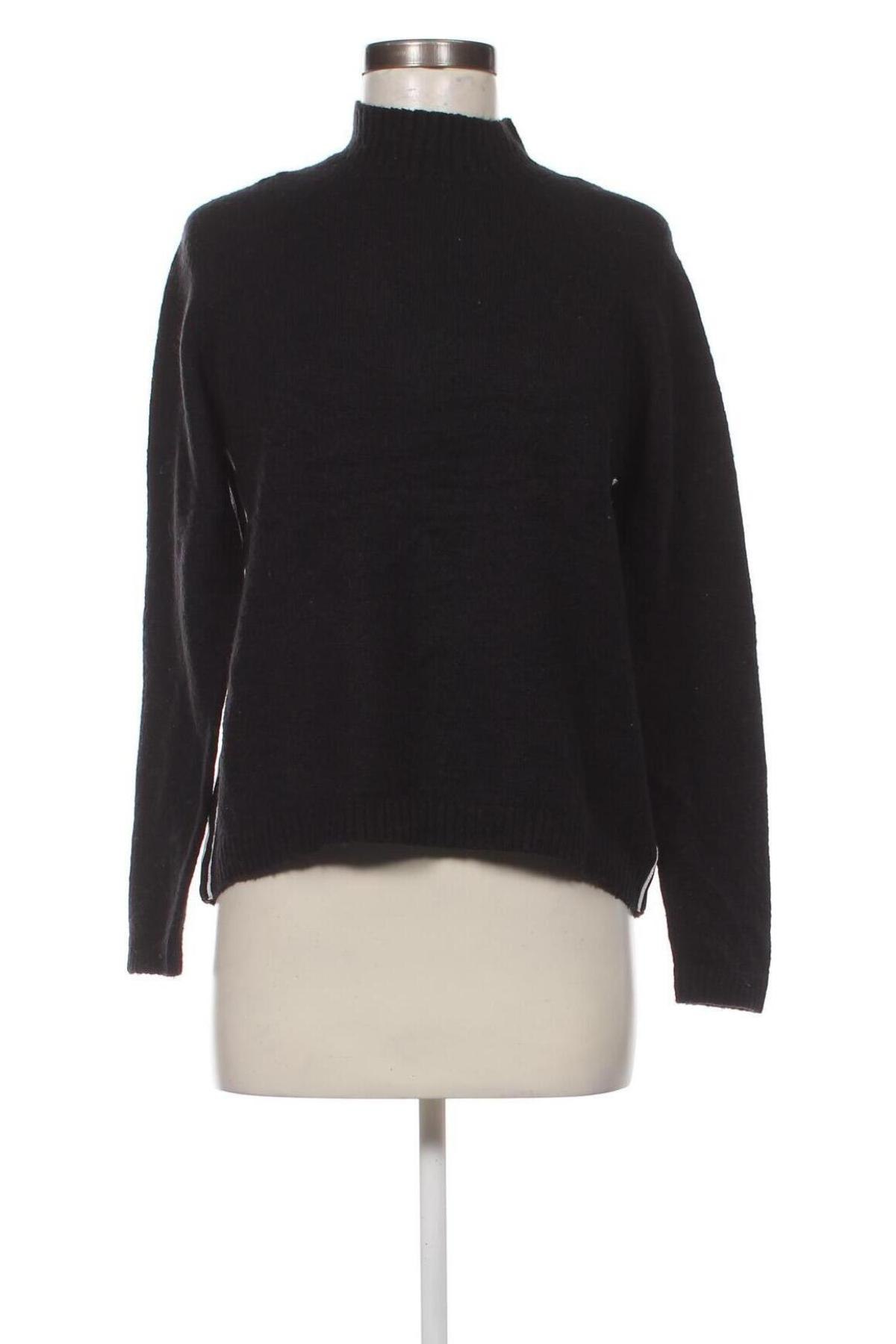 Дамски пуловер Taifun, Размер M, Цвят Черен, Цена 33,48 лв.