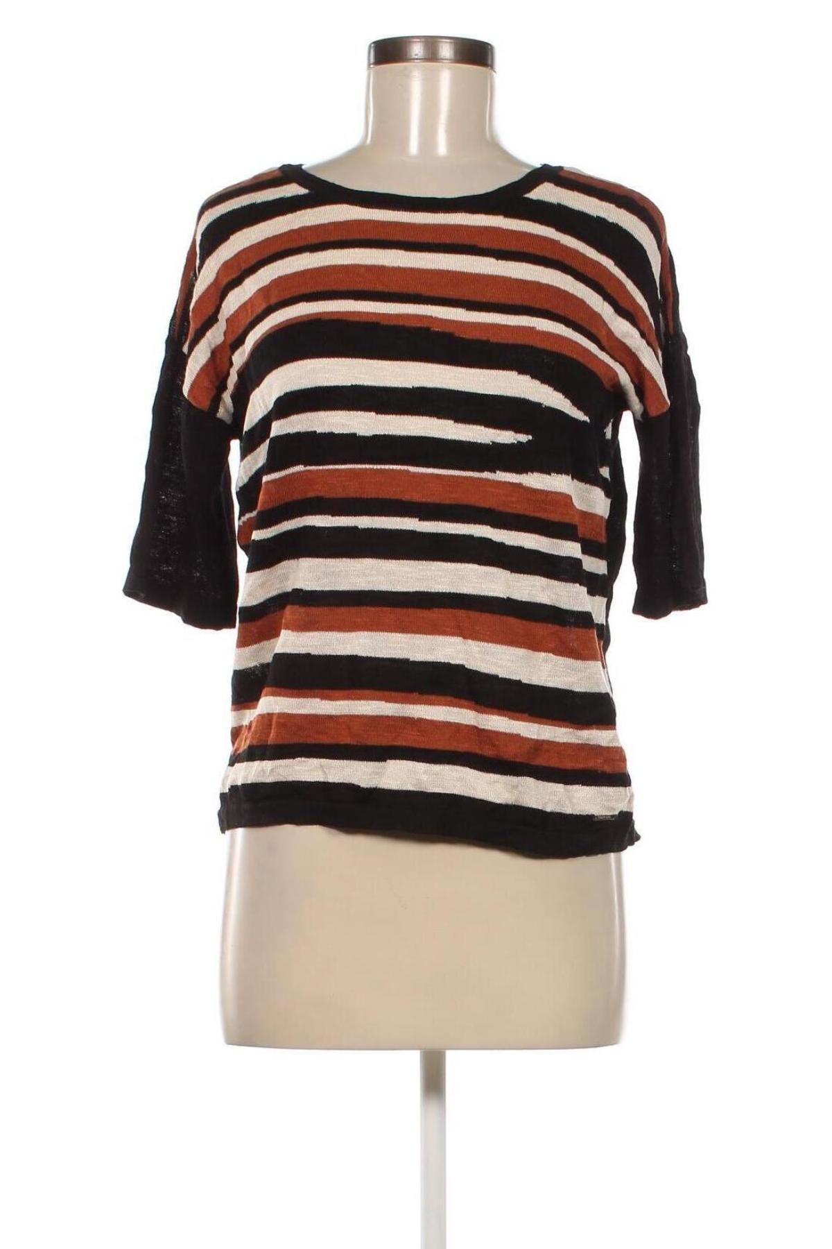 Γυναικείο πουλόβερ Taifun, Μέγεθος M, Χρώμα Πολύχρωμο, Τιμή 5,75 €