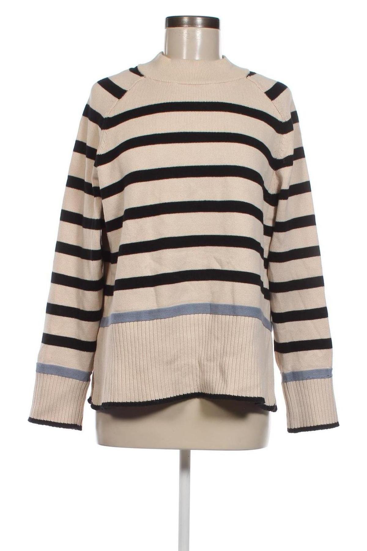 Γυναικείο πουλόβερ Taifun, Μέγεθος M, Χρώμα  Μπέζ, Τιμή 20,71 €