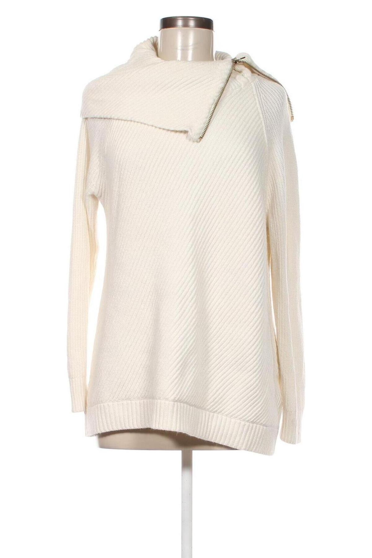 Damenpullover Talbots, Größe XL, Farbe Weiß, Preis 24,65 €