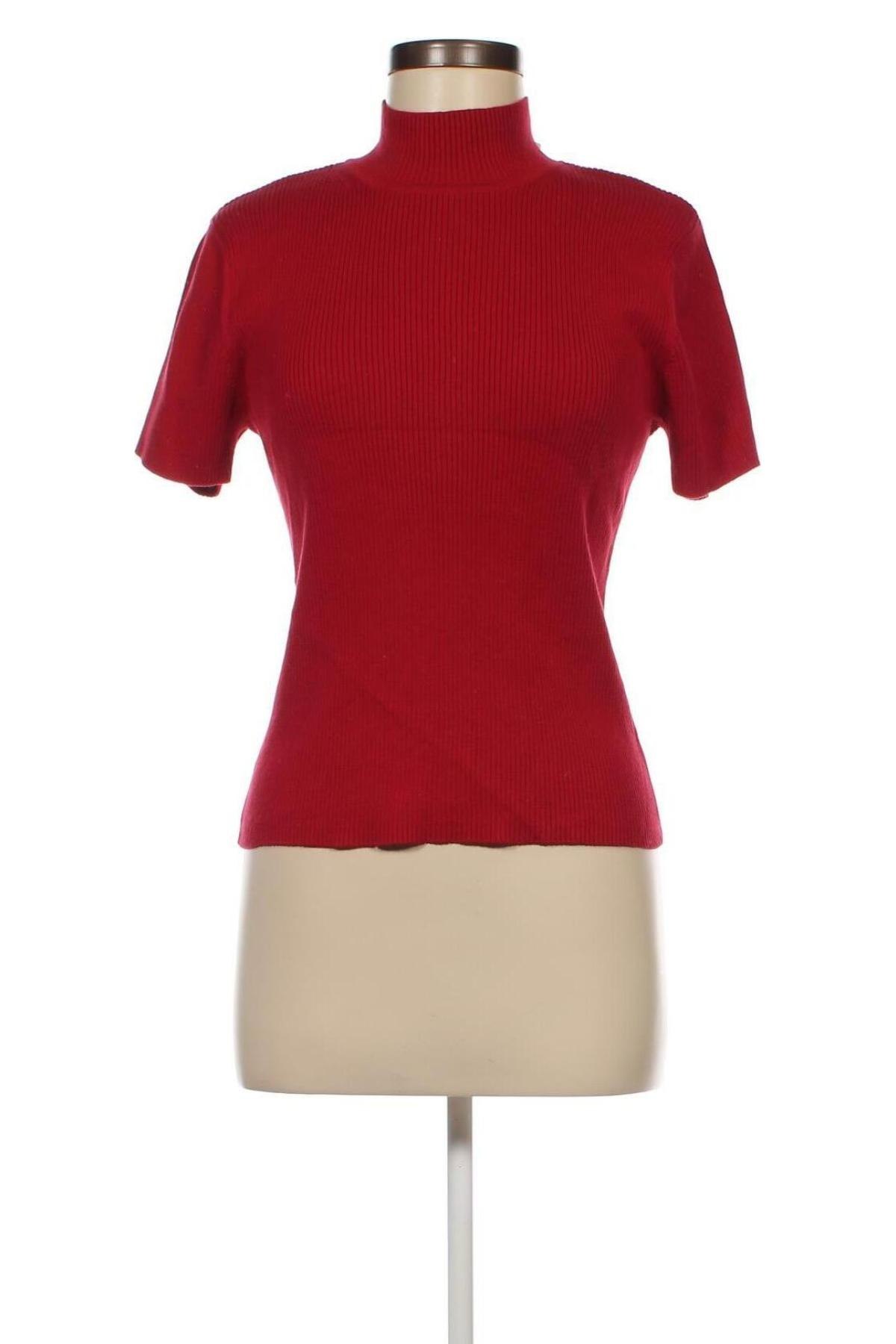Дамски пуловер Talbots, Размер M, Цвят Червен, Цена 29,00 лв.