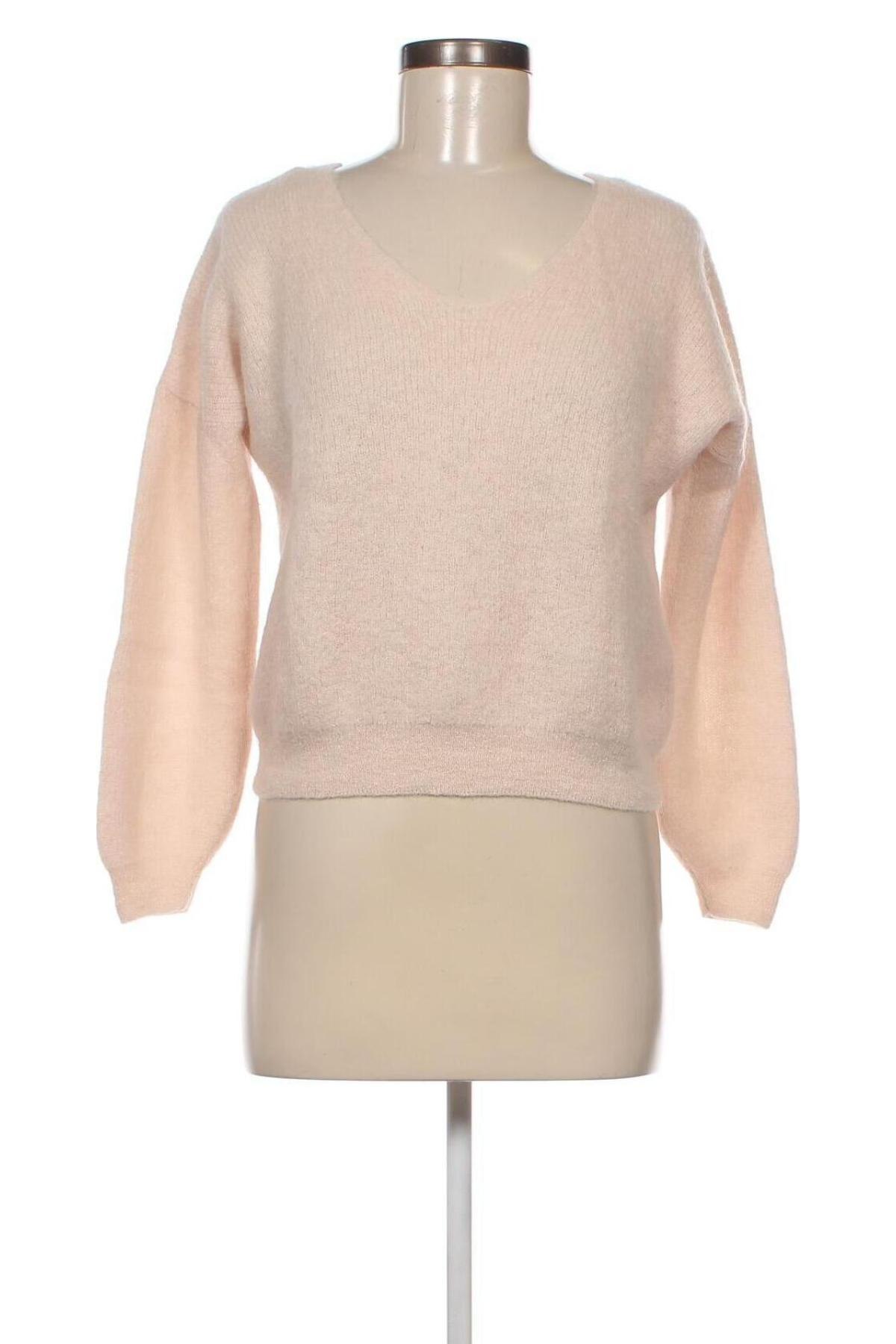Дамски пуловер Tara Jarmon, Размер M, Цвят Розов, Цена 204,00 лв.