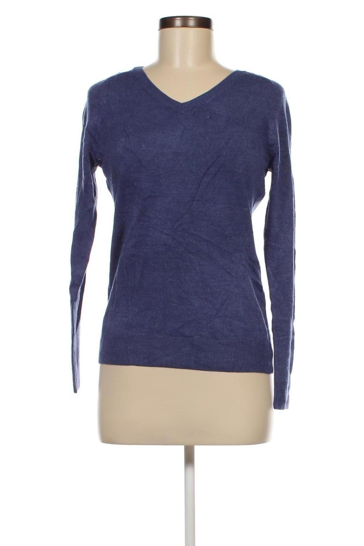 Γυναικείο πουλόβερ Target, Μέγεθος XS, Χρώμα Μπλέ, Τιμή 6,28 €
