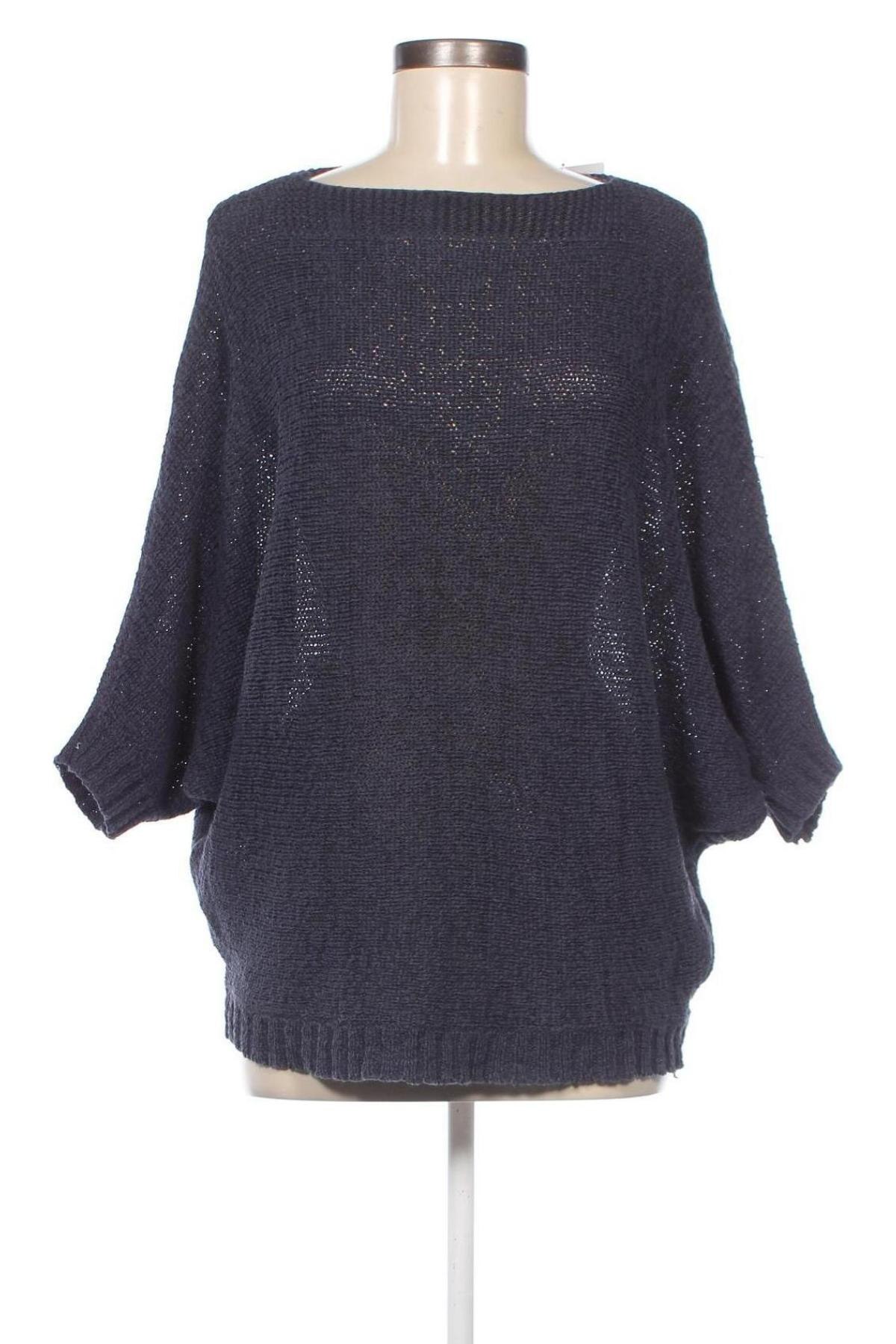 Γυναικείο πουλόβερ Target, Μέγεθος L, Χρώμα Μπλέ, Τιμή 6,28 €