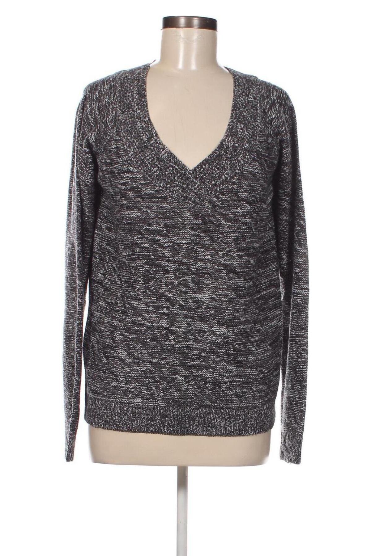 Дамски пуловер Terranova, Размер XL, Цвят Сив, Цена 15,66 лв.