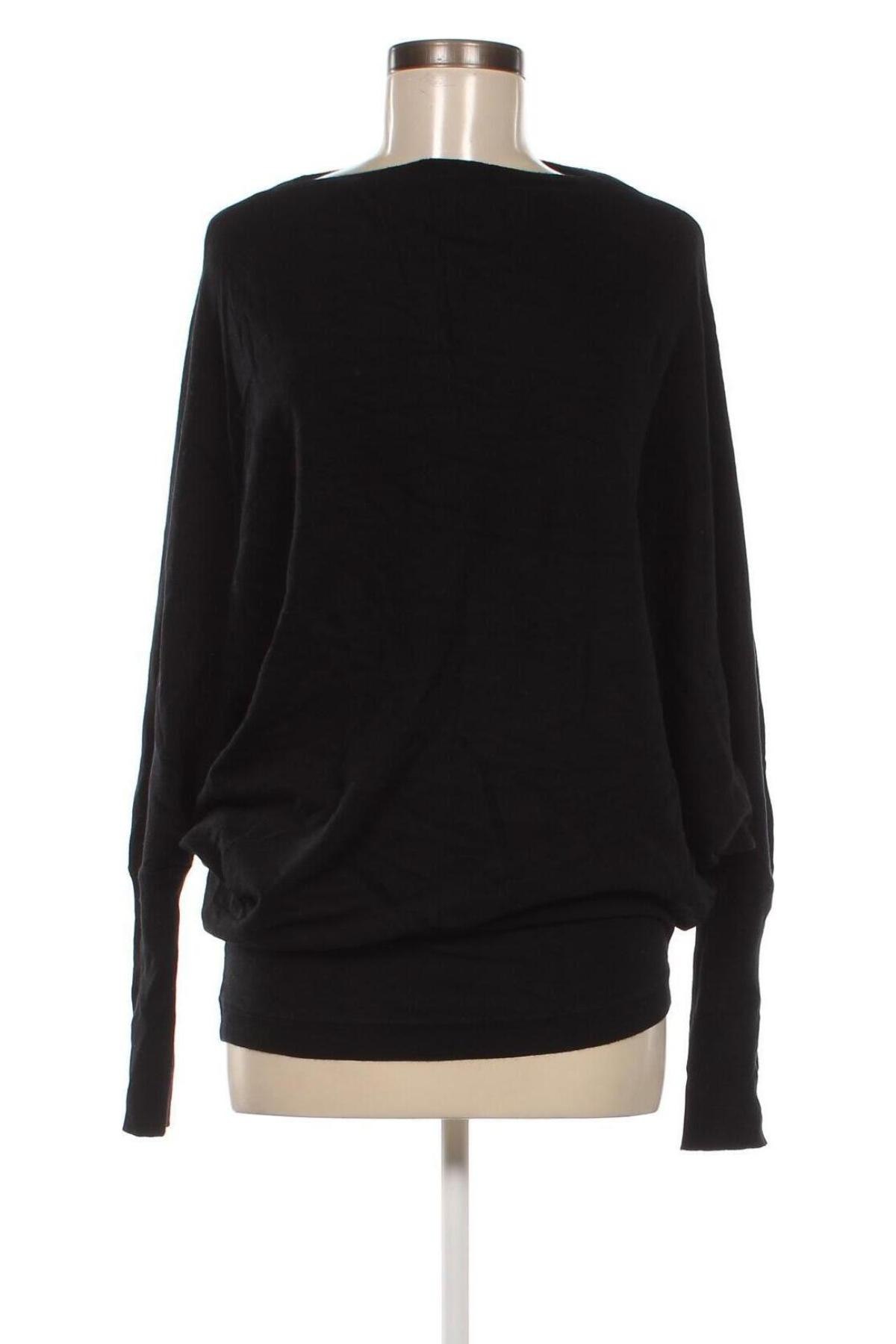 Γυναικείο πουλόβερ Tezenis, Μέγεθος M, Χρώμα Μαύρο, Τιμή 5,38 €