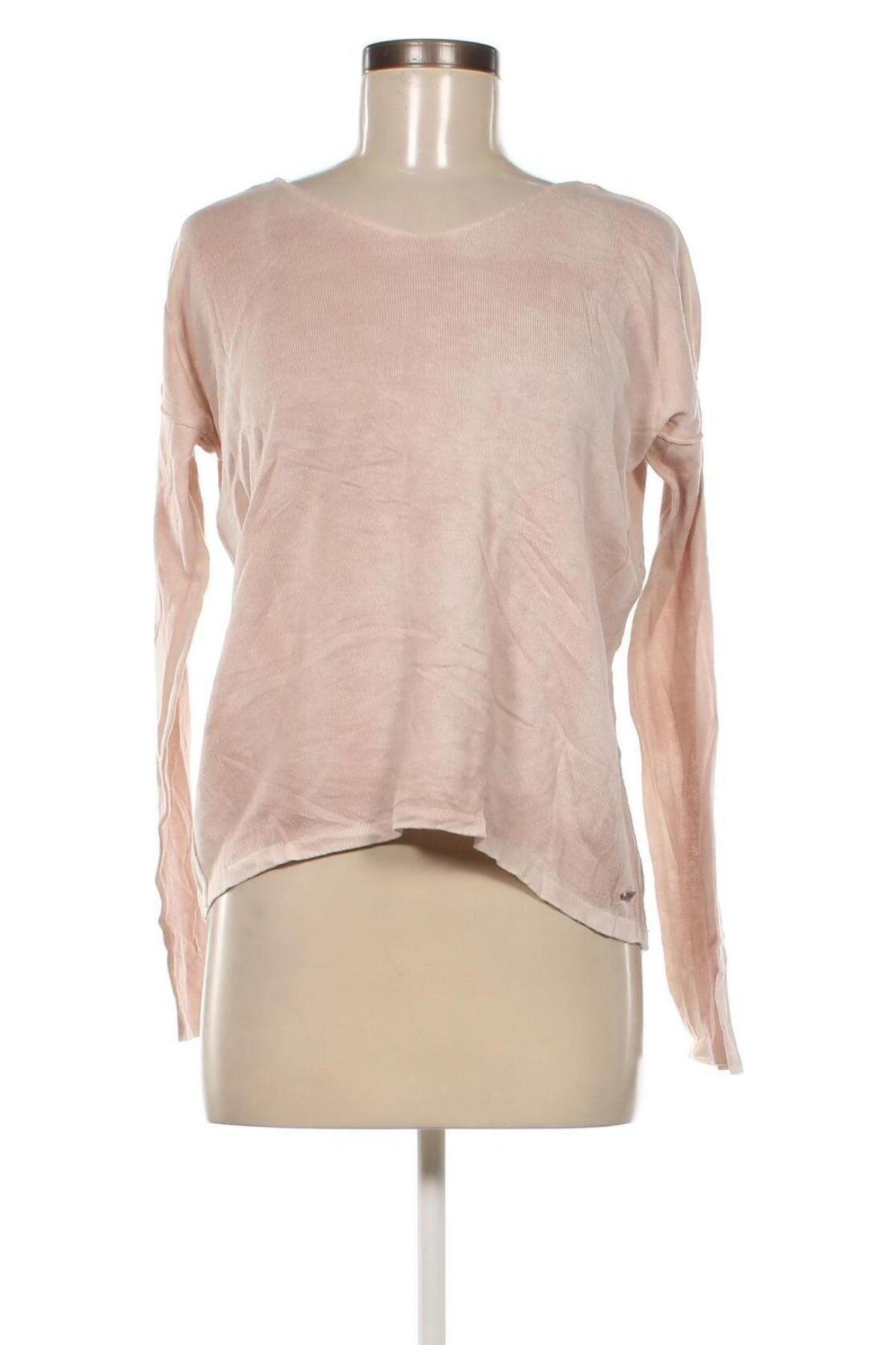 Γυναικείο πουλόβερ Tigha, Μέγεθος S, Χρώμα Ρόζ , Τιμή 31,06 €