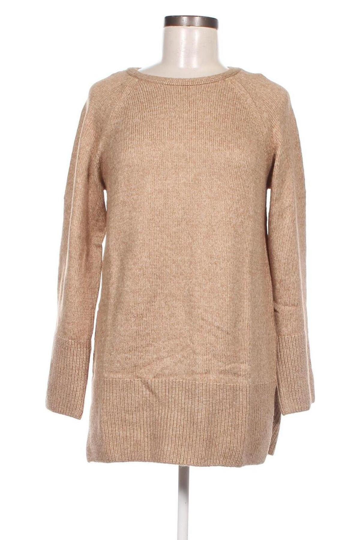 Γυναικείο πουλόβερ Tom Tailor, Μέγεθος XS, Χρώμα Καφέ, Τιμή 10,07 €