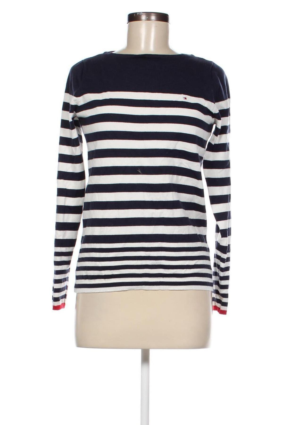 Γυναικείο πουλόβερ Tommy Hilfiger, Μέγεθος S, Χρώμα Πολύχρωμο, Τιμή 59,38 €