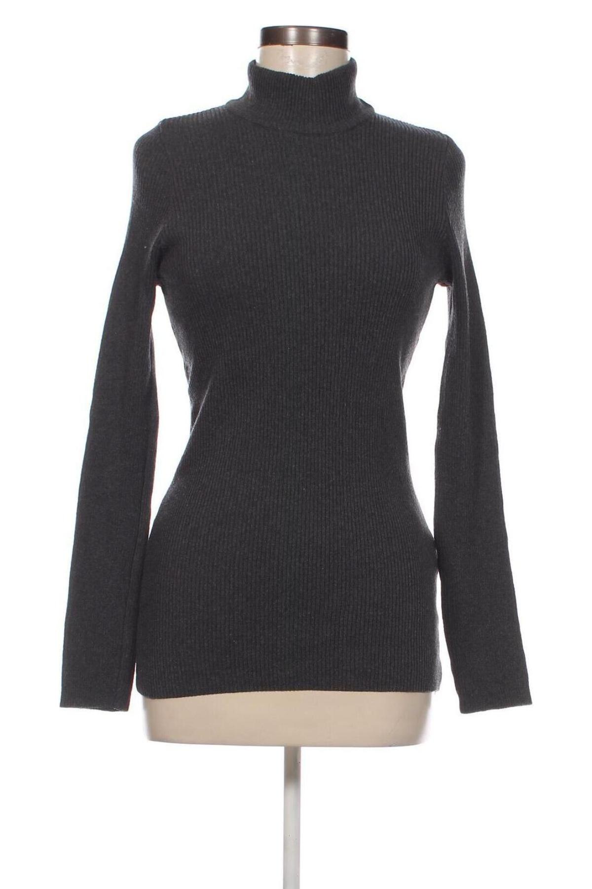 Γυναικείο πουλόβερ Trendyol, Μέγεθος S, Χρώμα Γκρί, Τιμή 14,38 €