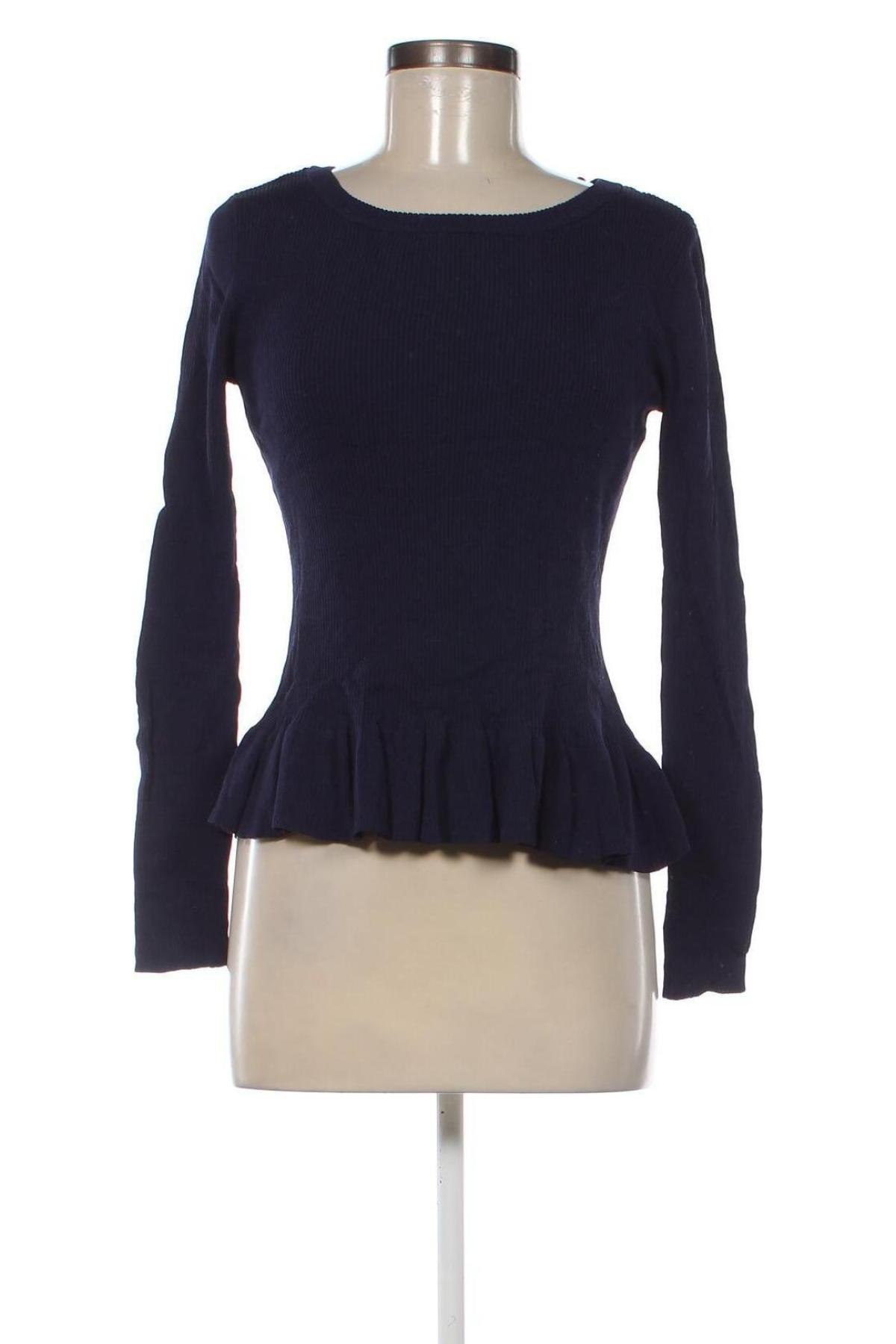 Γυναικείο πουλόβερ Tussah, Μέγεθος M, Χρώμα Μπλέ, Τιμή 20,71 €