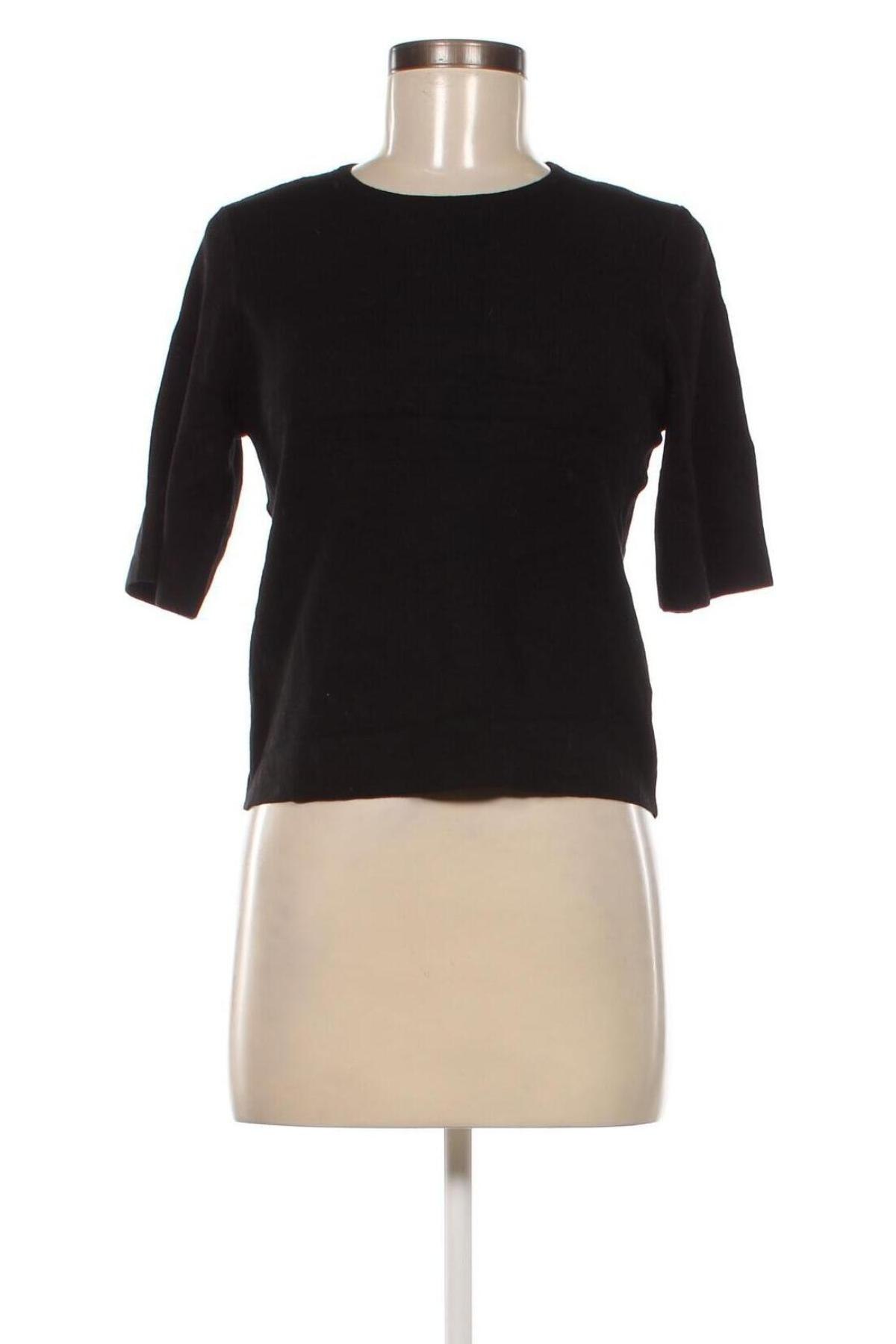Дамски пуловер Tussah, Размер XS, Цвят Черен, Цена 33,48 лв.