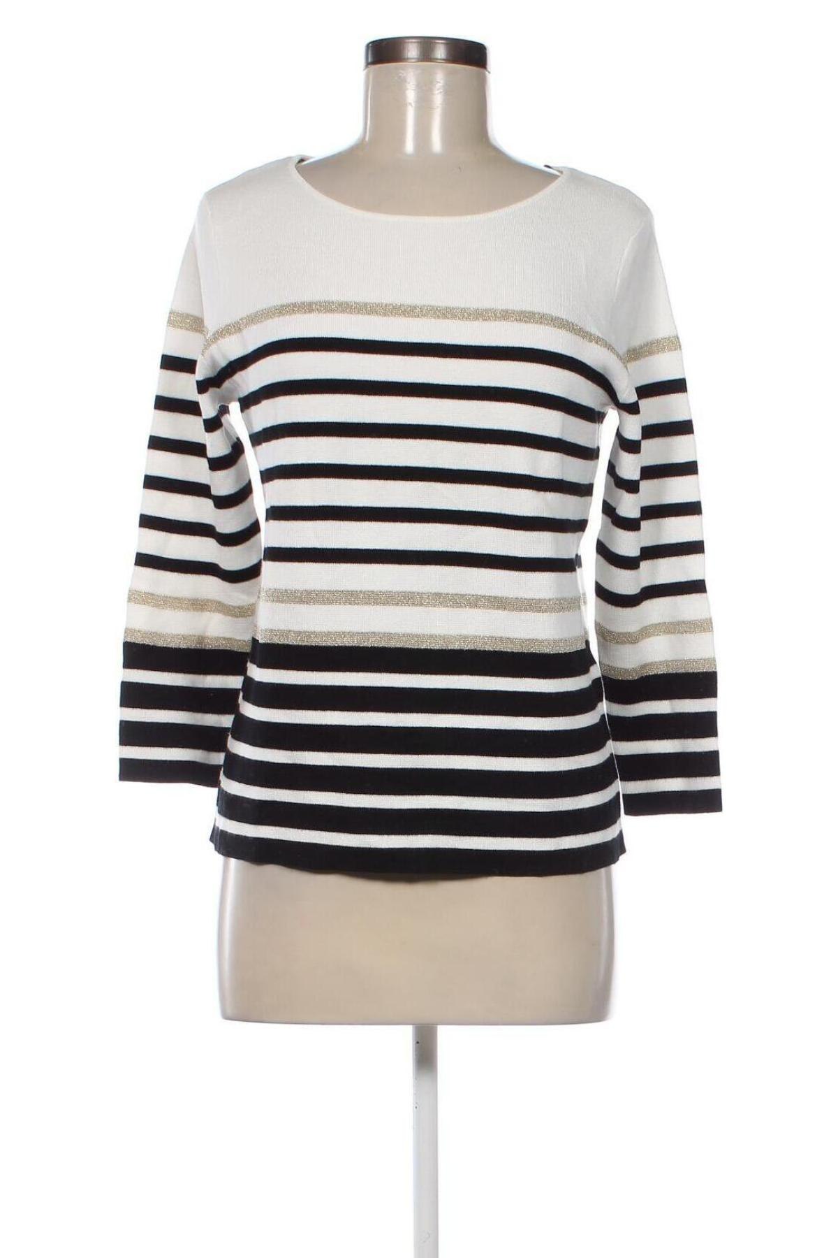 Γυναικείο πουλόβερ Un Deux Trois, Μέγεθος M, Χρώμα Πολύχρωμο, Τιμή 38,35 €