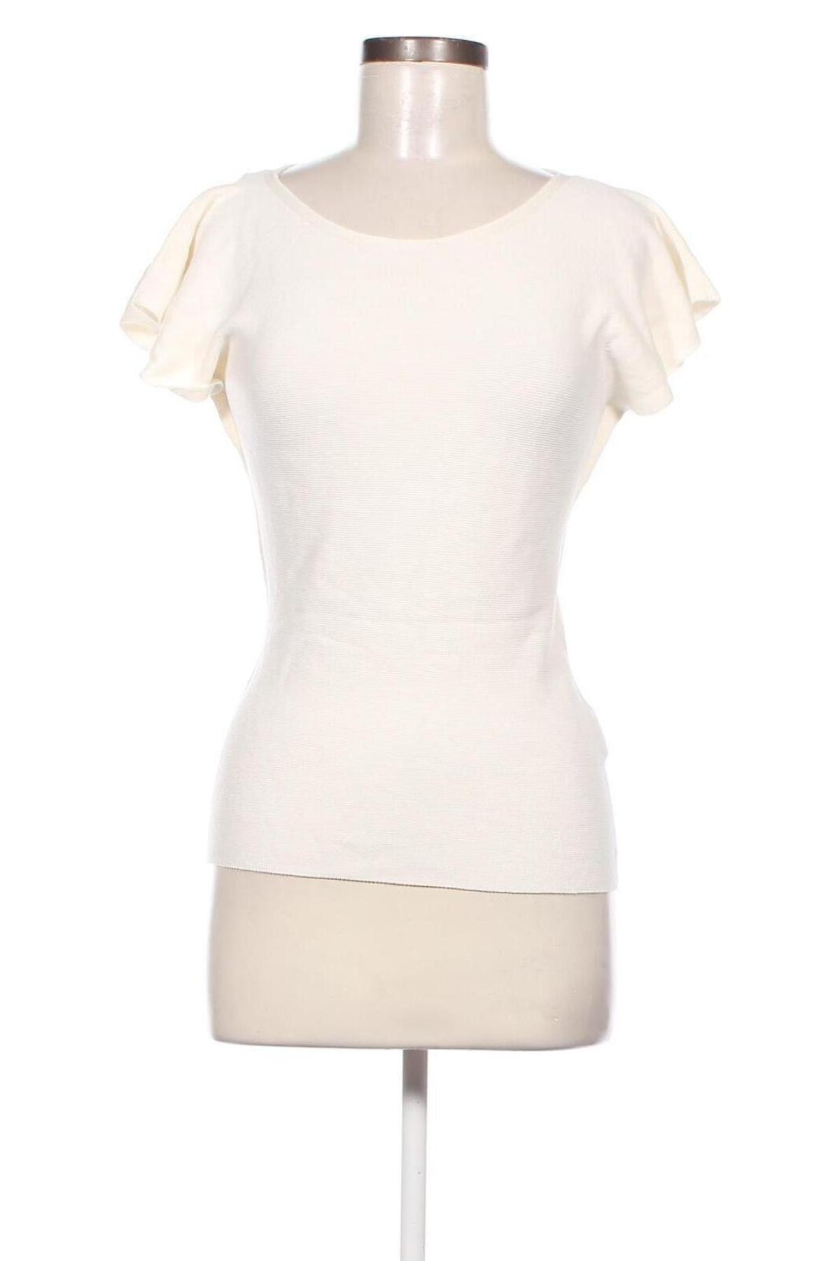 Γυναικείο πουλόβερ Uniqlo, Μέγεθος S, Χρώμα Εκρού, Τιμή 25,36 €