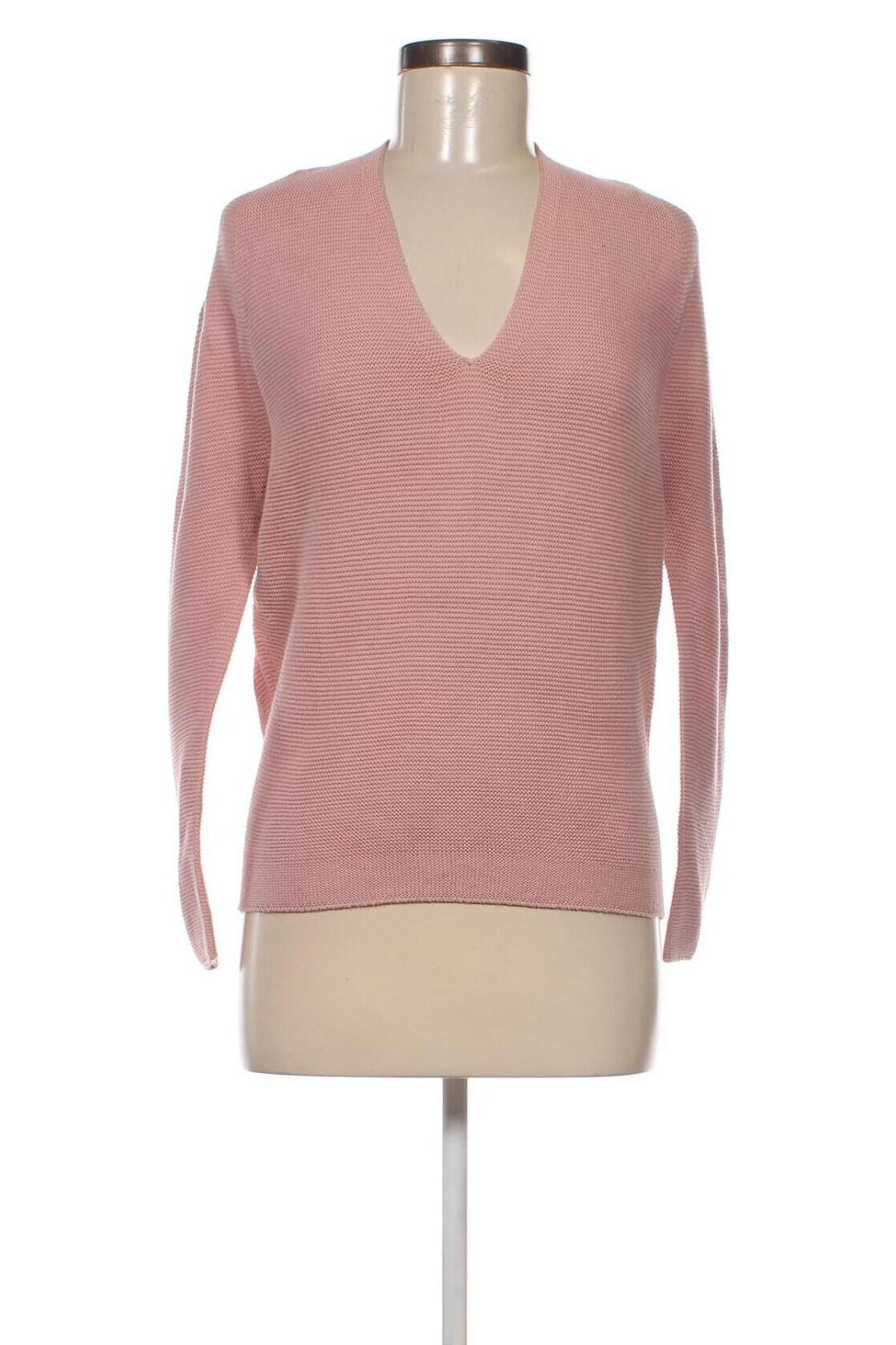 Γυναικείο πουλόβερ Uniqlo, Μέγεθος XS, Χρώμα Ρόζ , Τιμή 11,41 €