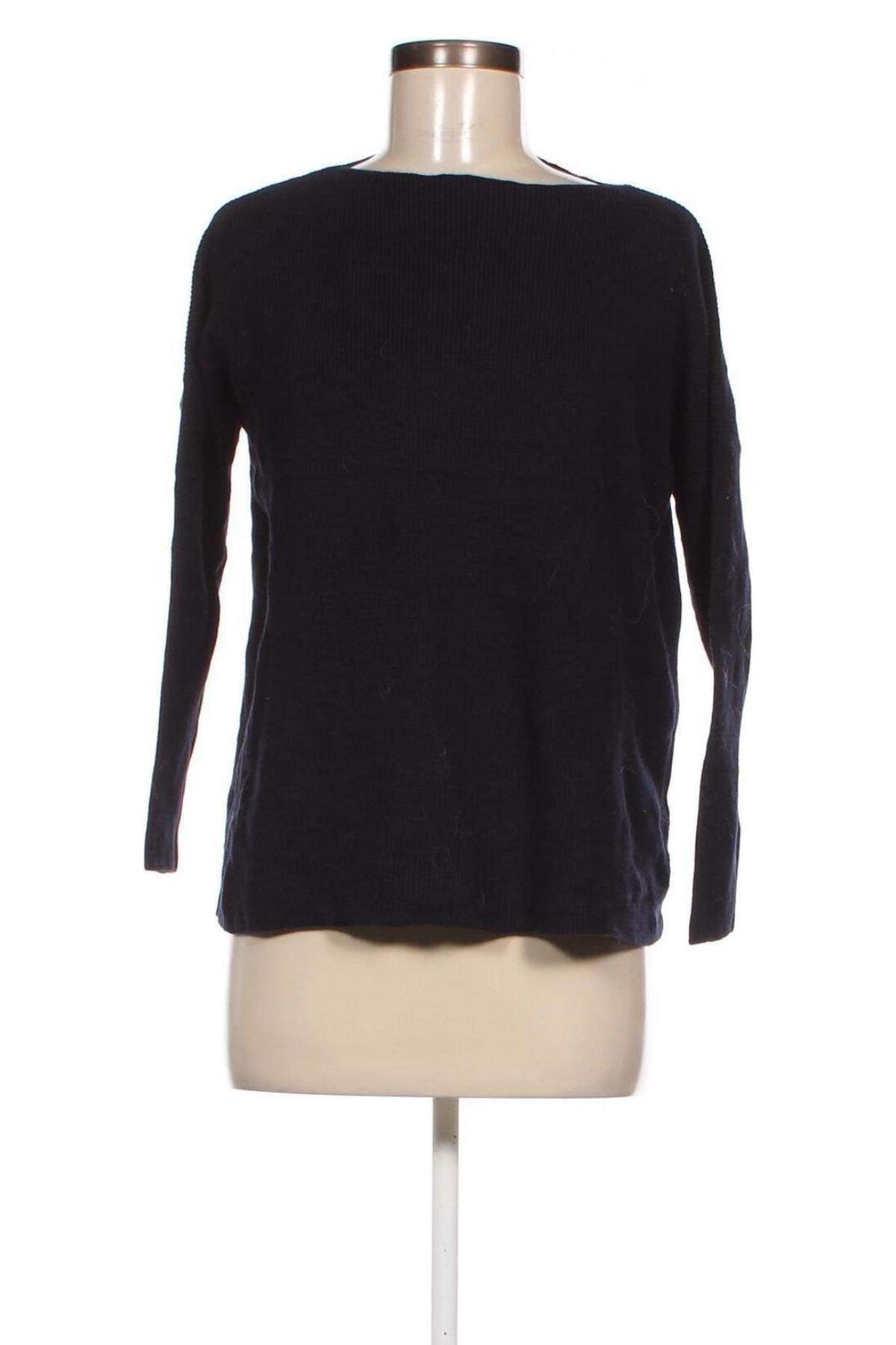 Γυναικείο πουλόβερ Uniqlo, Μέγεθος M, Χρώμα Μπλέ, Τιμή 8,88 €
