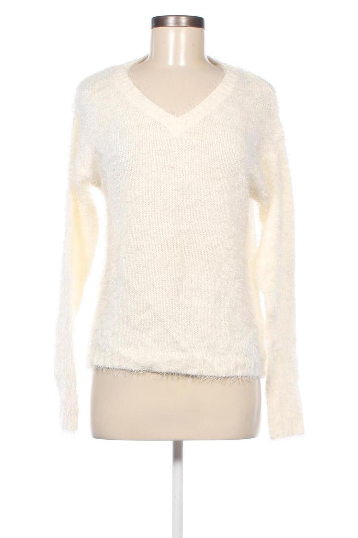 Damenpullover Up 2 Fashion, Größe S, Farbe Weiß, Preis € 8,68