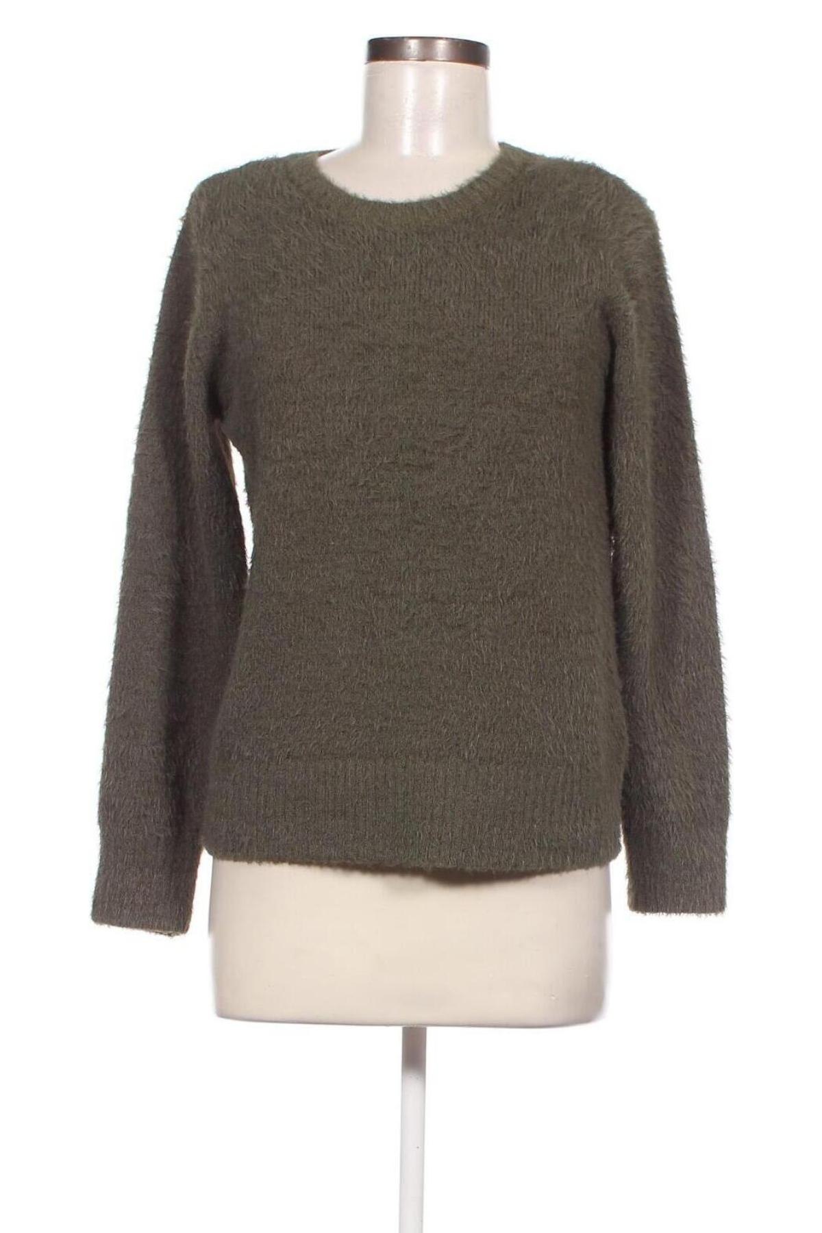 Дамски пуловер Up 2 Fashion, Размер M, Цвят Зелен, Цена 8,70 лв.