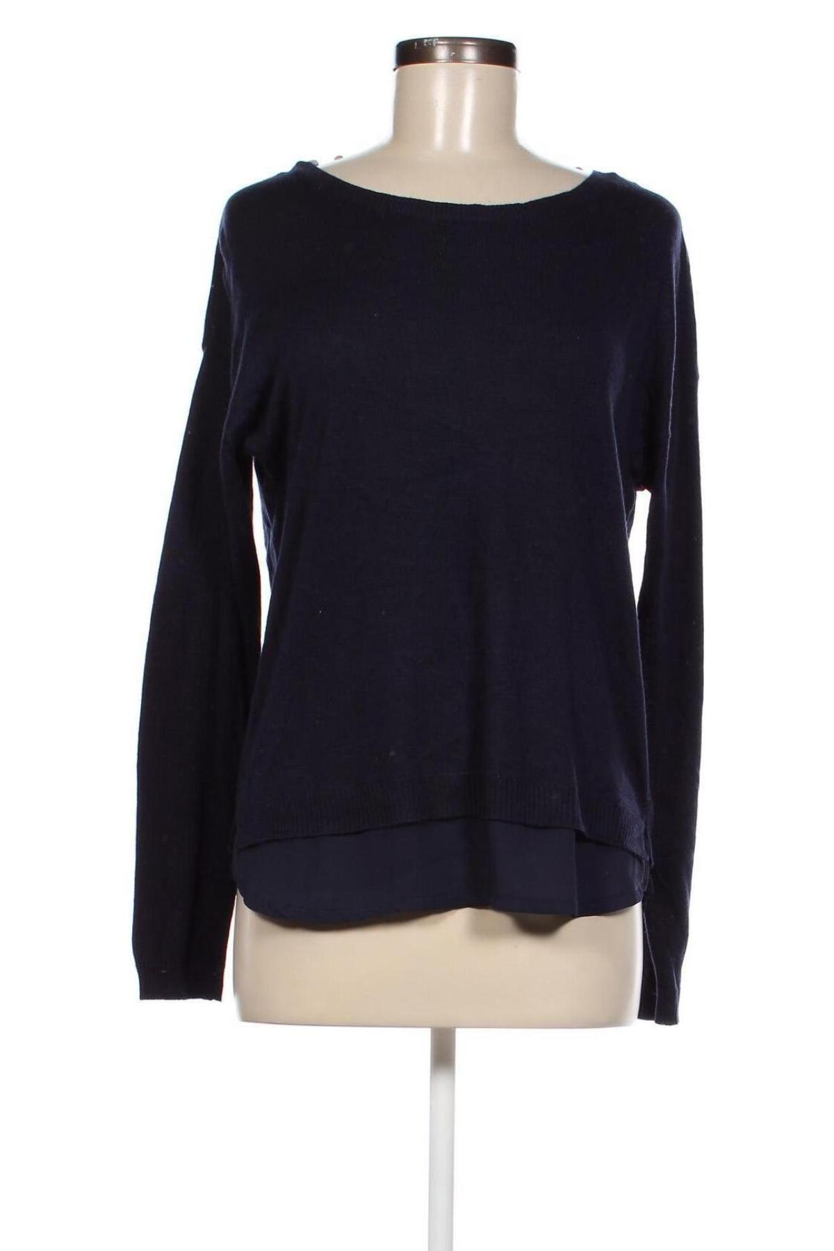 Γυναικείο πουλόβερ Up 2 Fashion, Μέγεθος S, Χρώμα Μπλέ, Τιμή 8,07 €